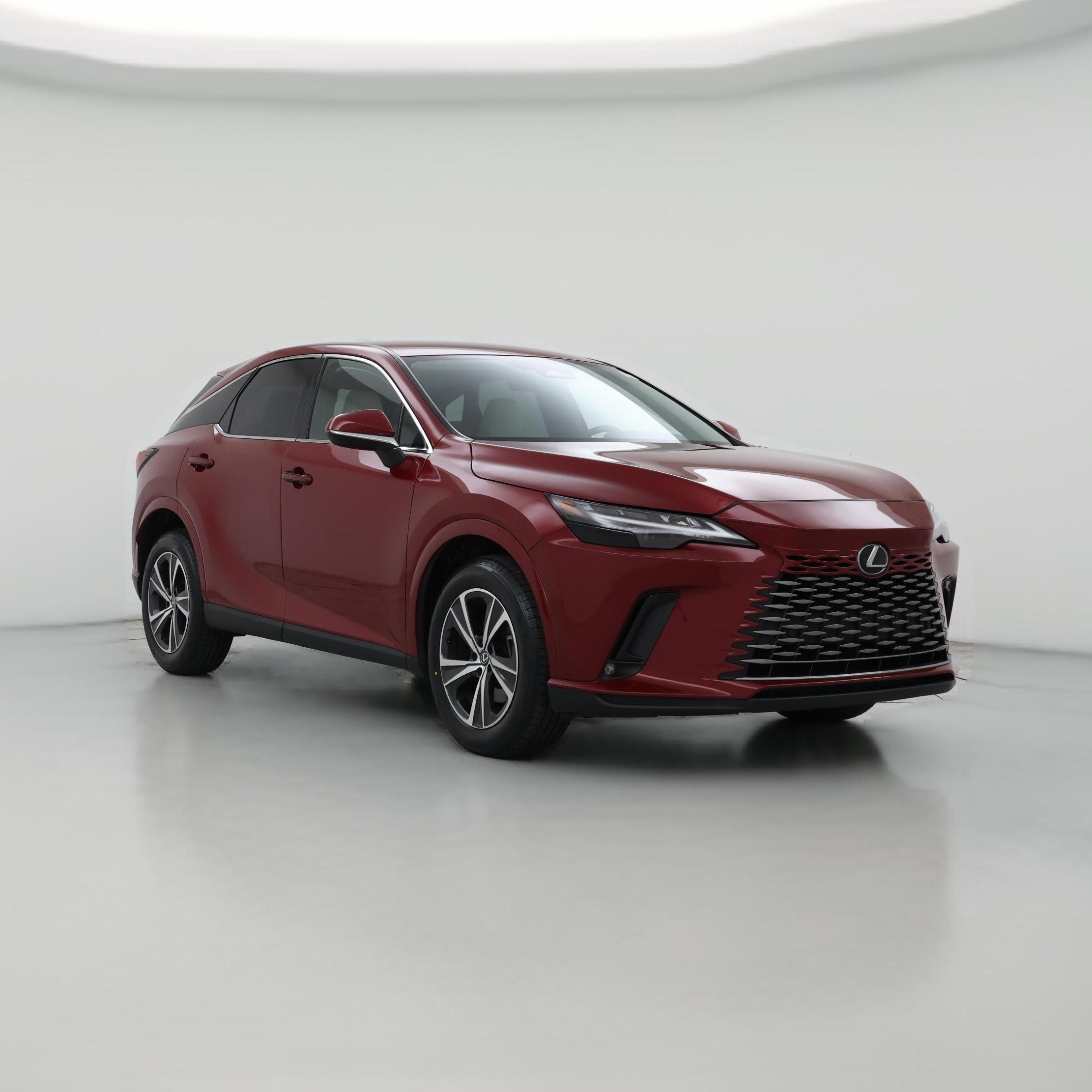Thumbnail: 2023 Lexus RX - 1