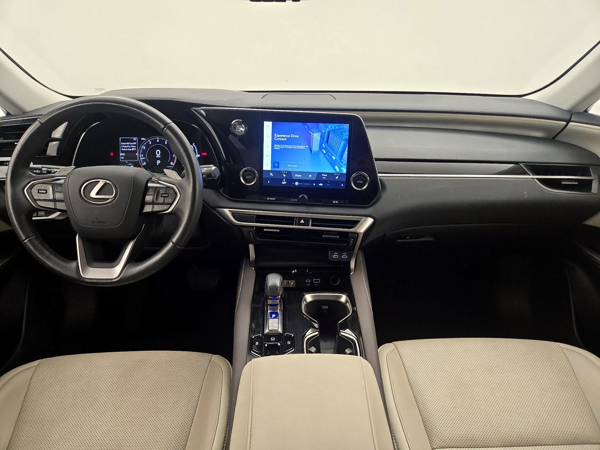 Thumbnail: 2023 Lexus RX - 9