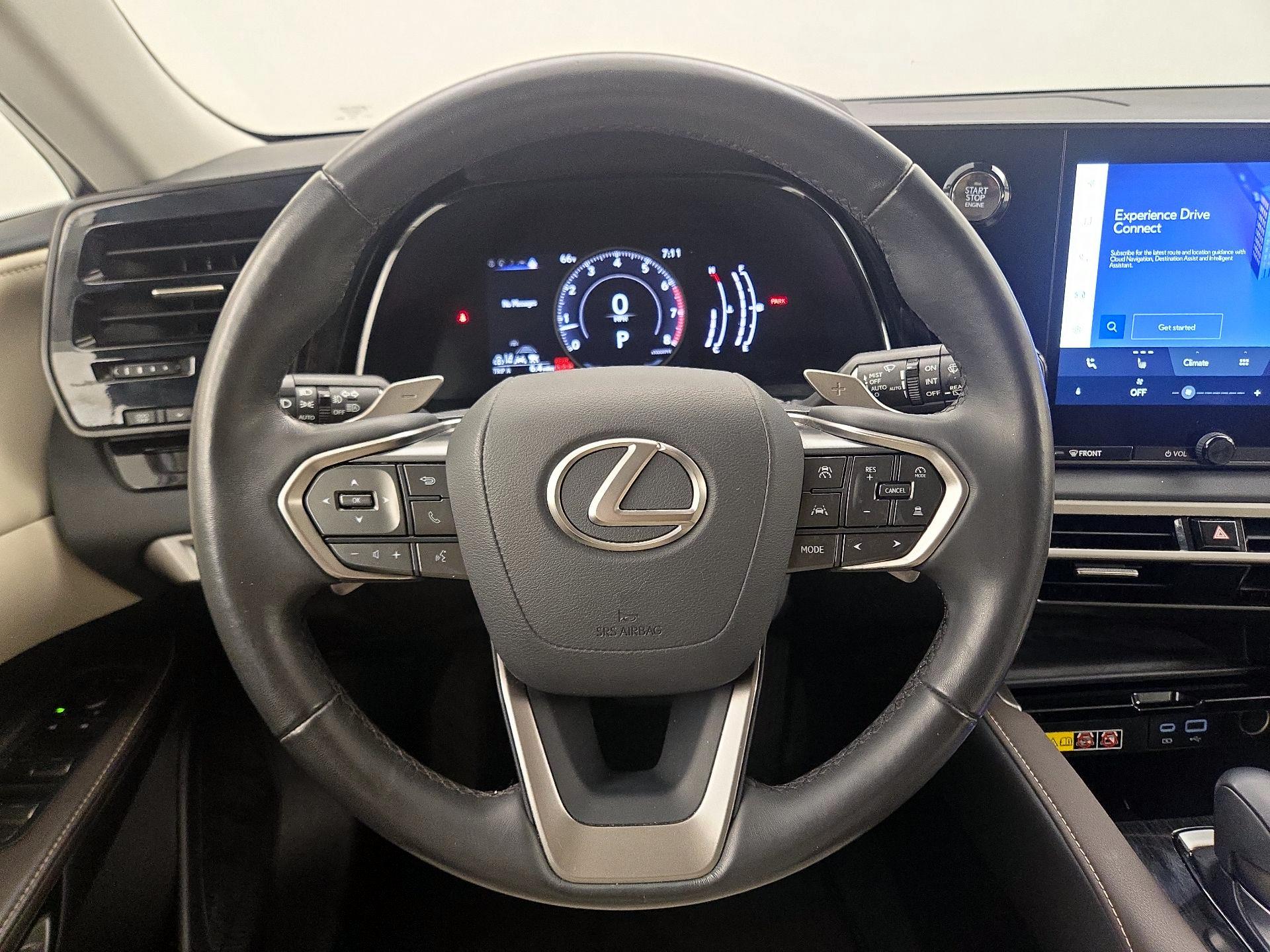 Thumbnail: 2023 Lexus RX - 10