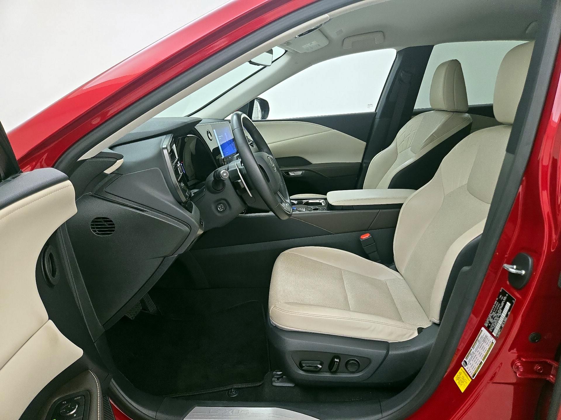 Thumbnail: 2023 Lexus RX - 11