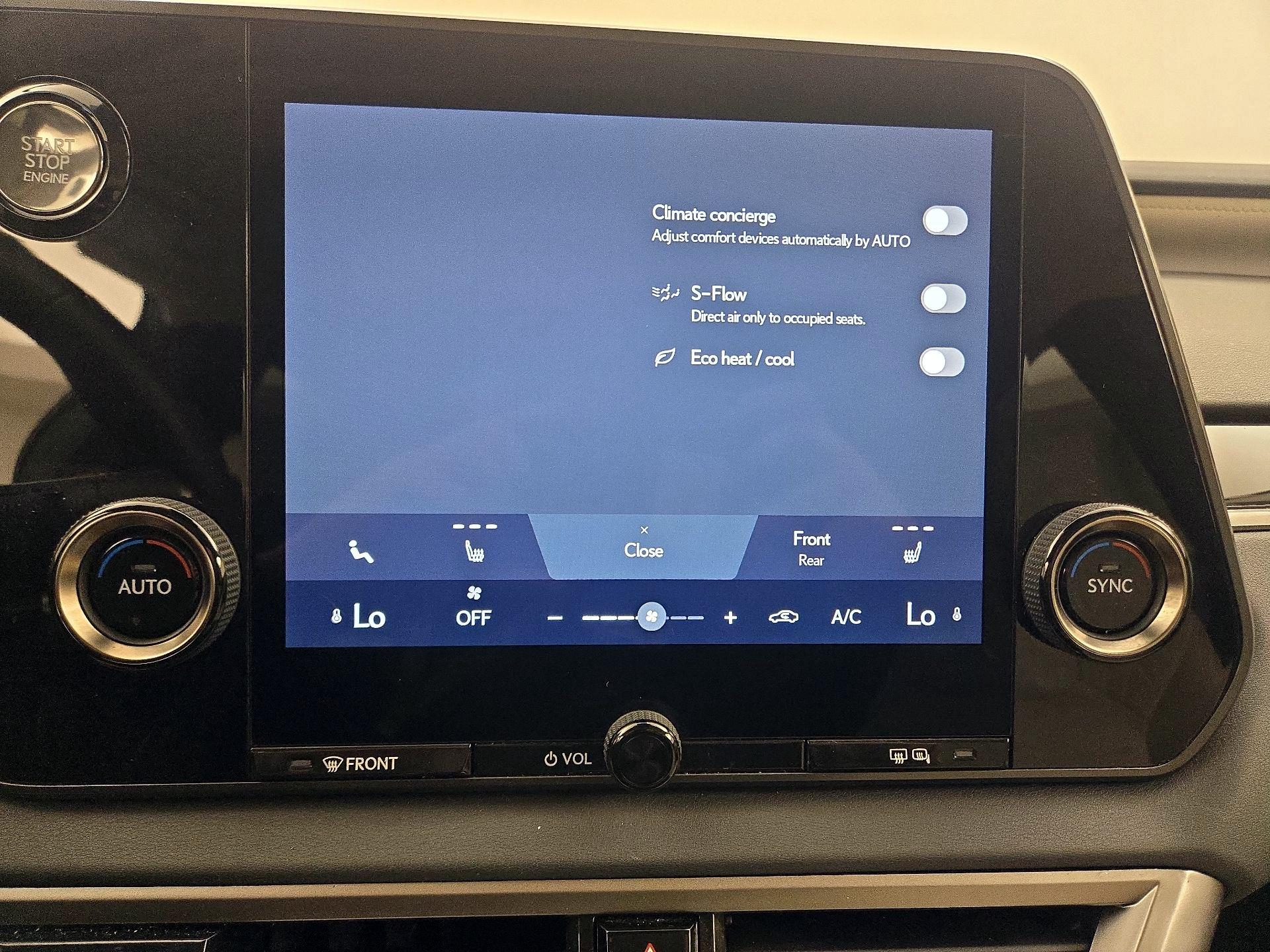 Thumbnail: 2023 Lexus RX - 16