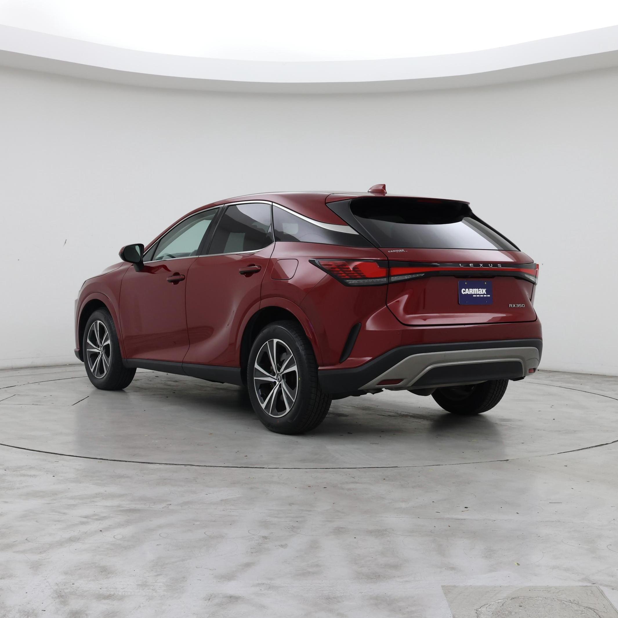 Thumbnail: 2023 Lexus RX - 2