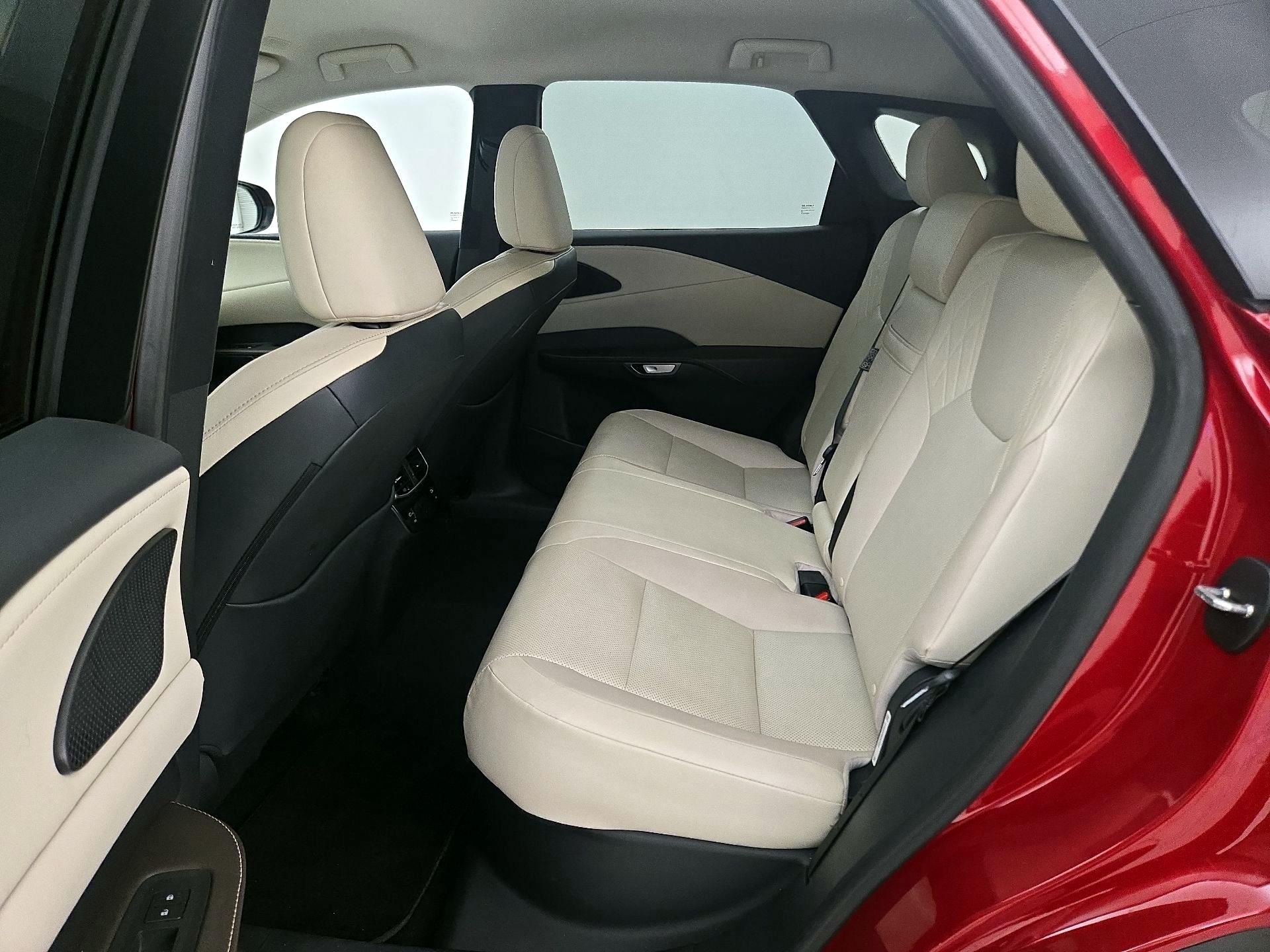 Thumbnail: 2023 Lexus RX - 19