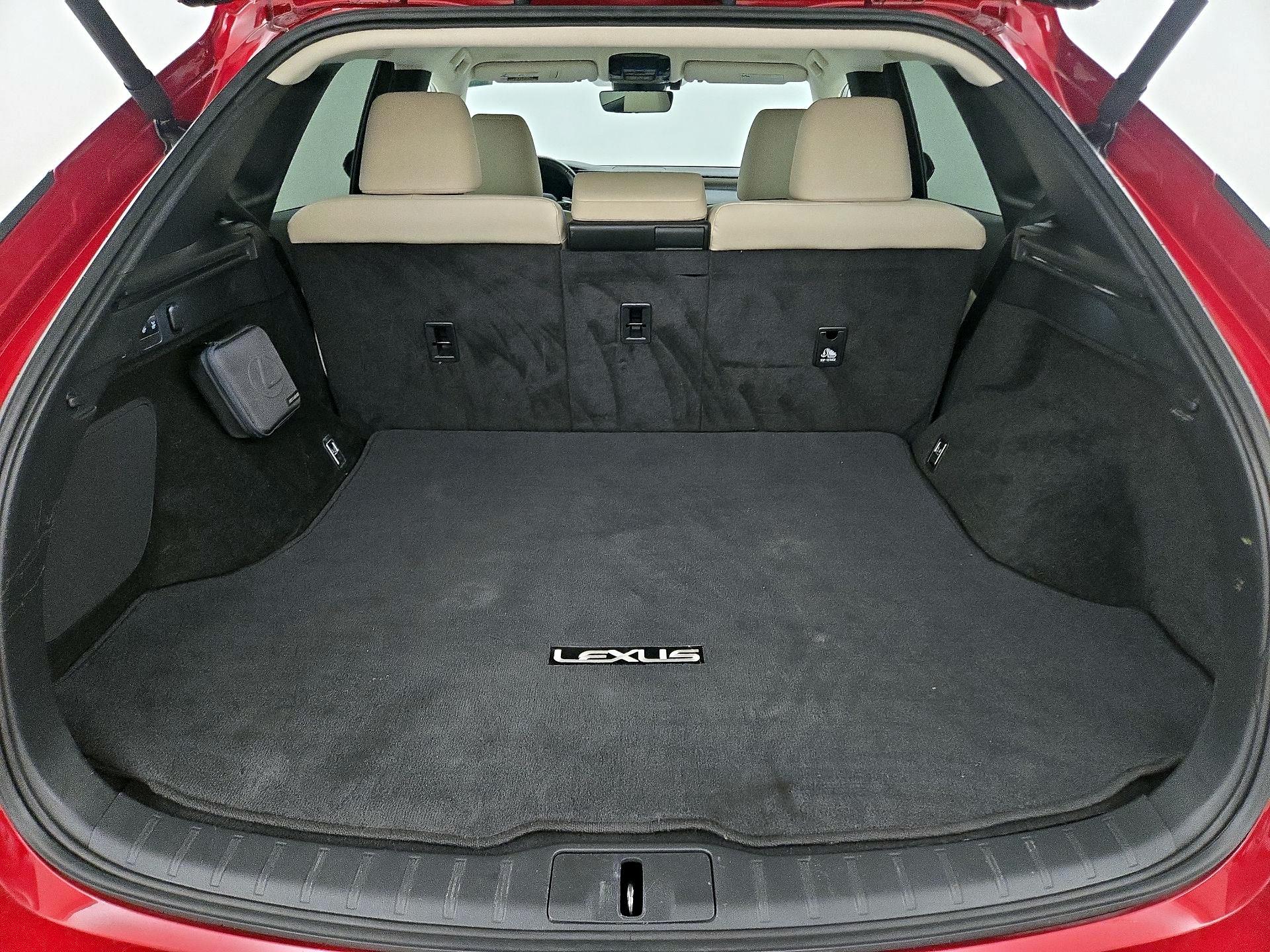 Thumbnail: 2023 Lexus RX - 20