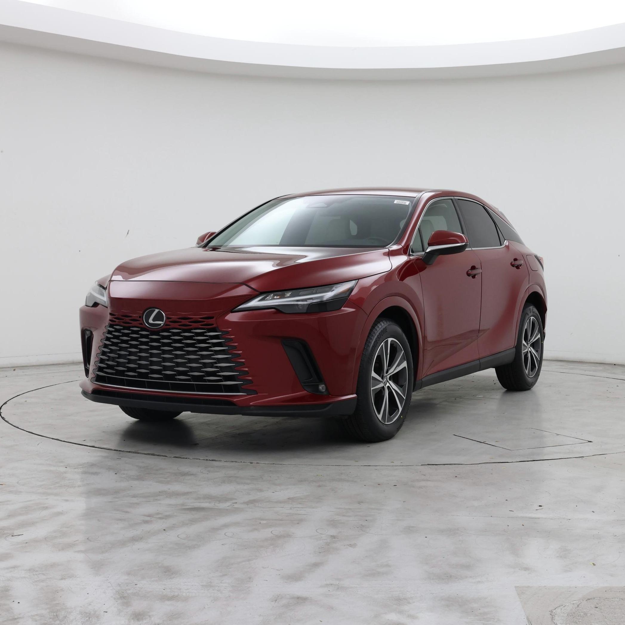 Thumbnail: 2023 Lexus RX - 4