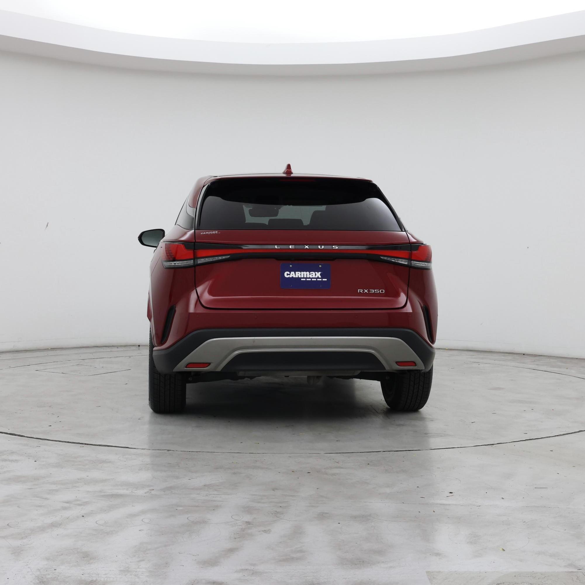 Thumbnail: 2023 Lexus RX - 6