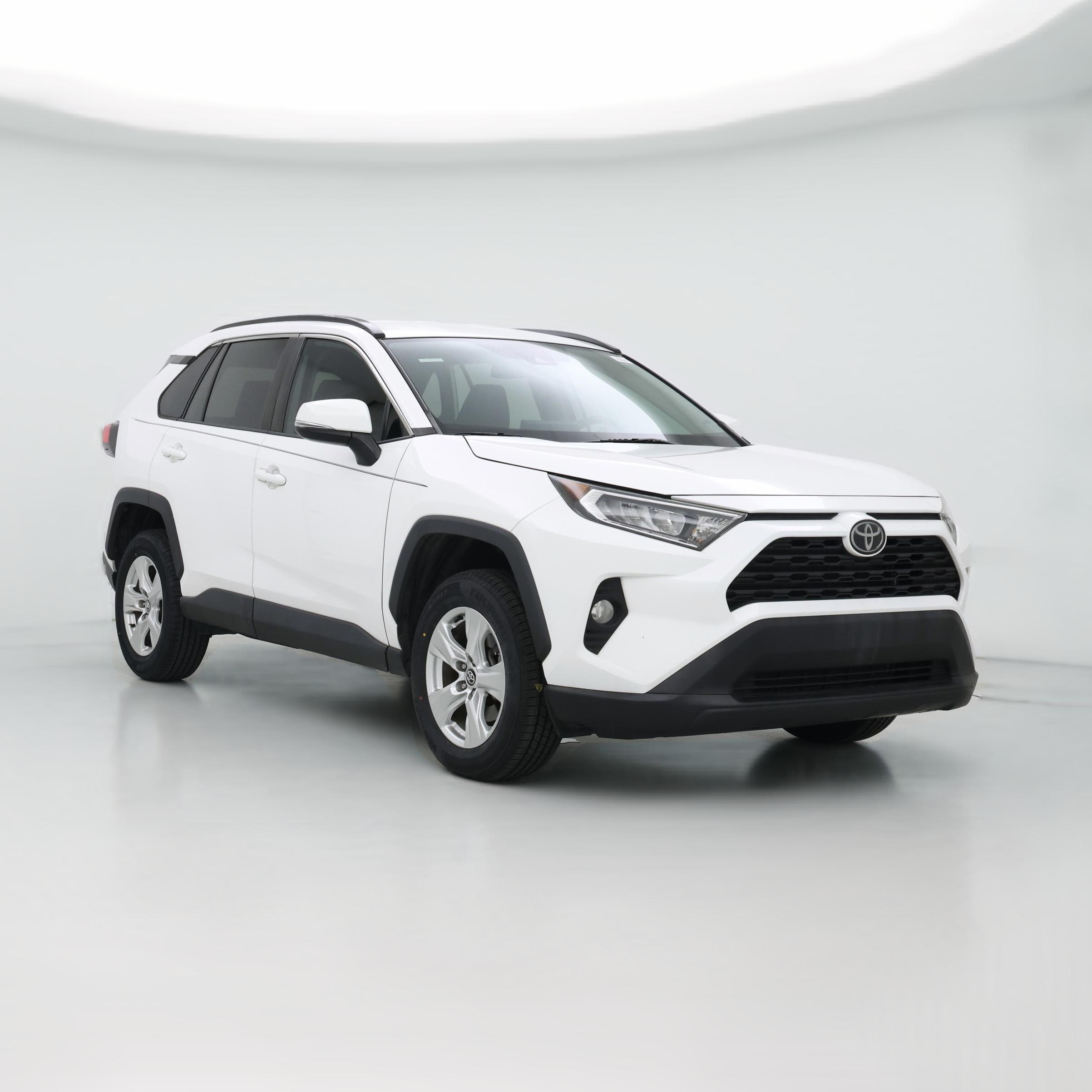 Thumbnail: 2021 Toyota RAV4 - 1