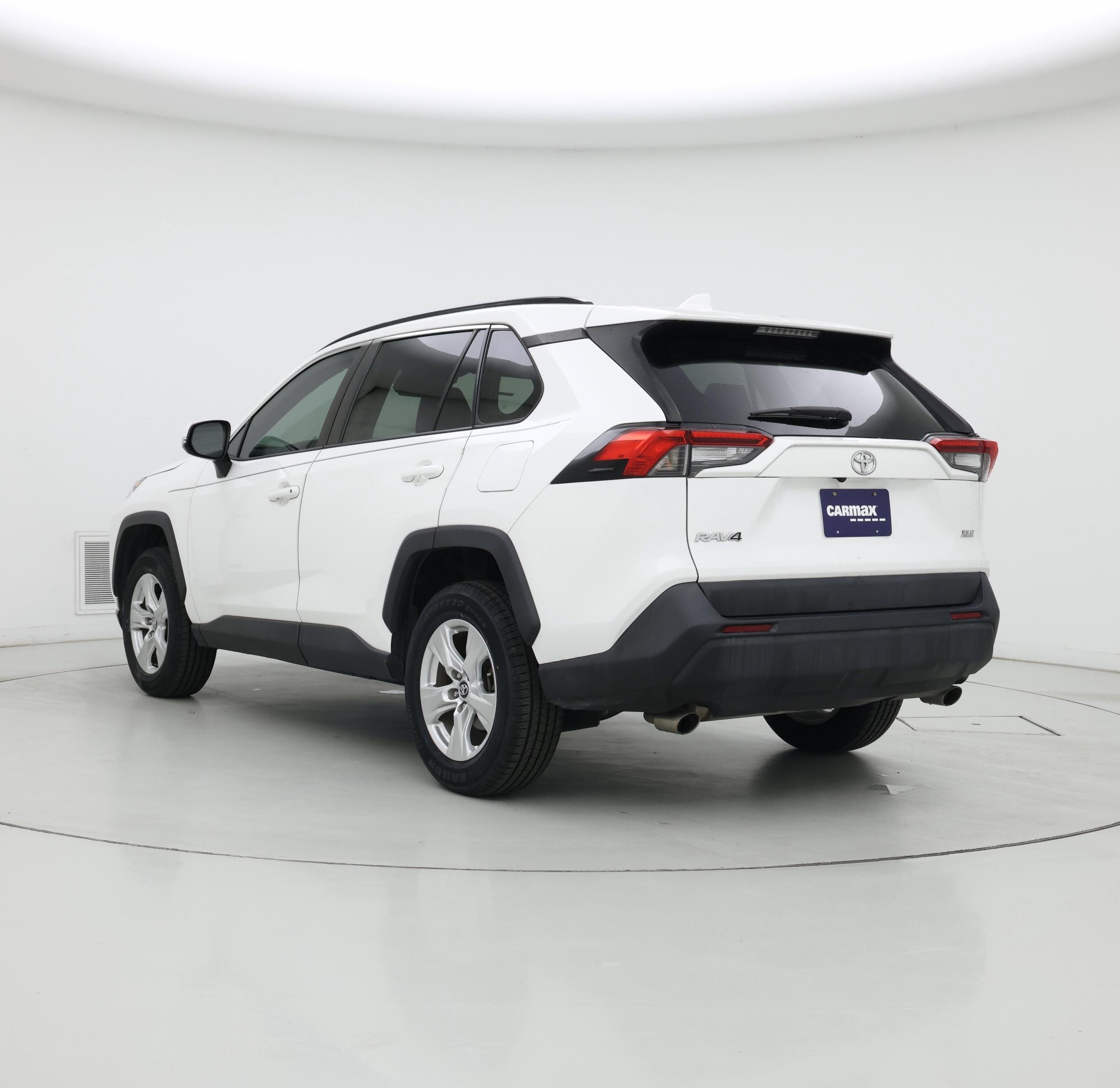 Thumbnail: 2021 Toyota RAV4 - 2