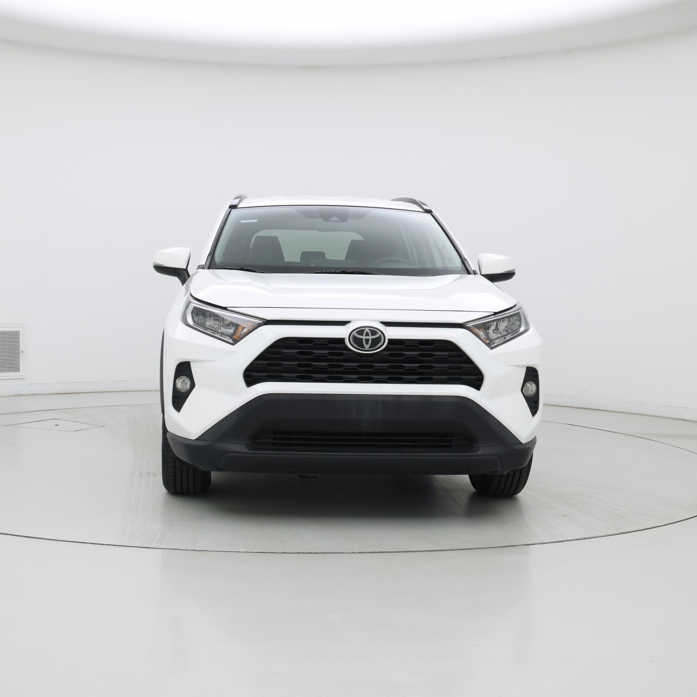 Thumbnail: 2021 Toyota RAV4 - 5