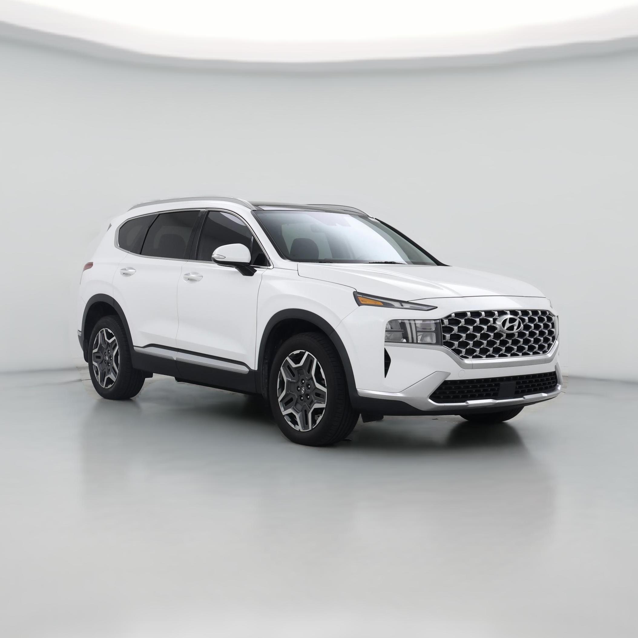 Thumbnail: 2021 Hyundai Santa Fe - 1