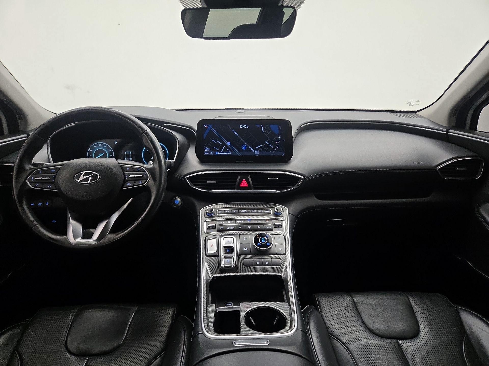 Thumbnail: 2021 Hyundai Santa Fe - 9