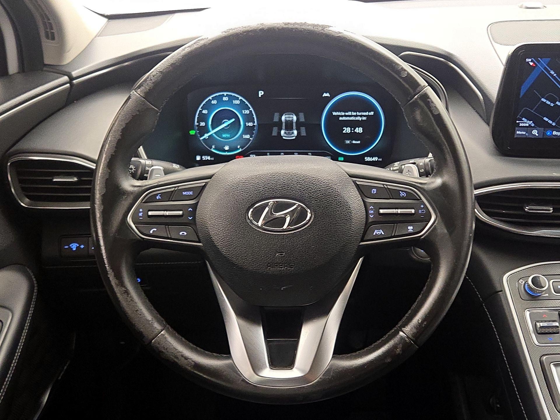 Thumbnail: 2021 Hyundai Santa Fe - 10