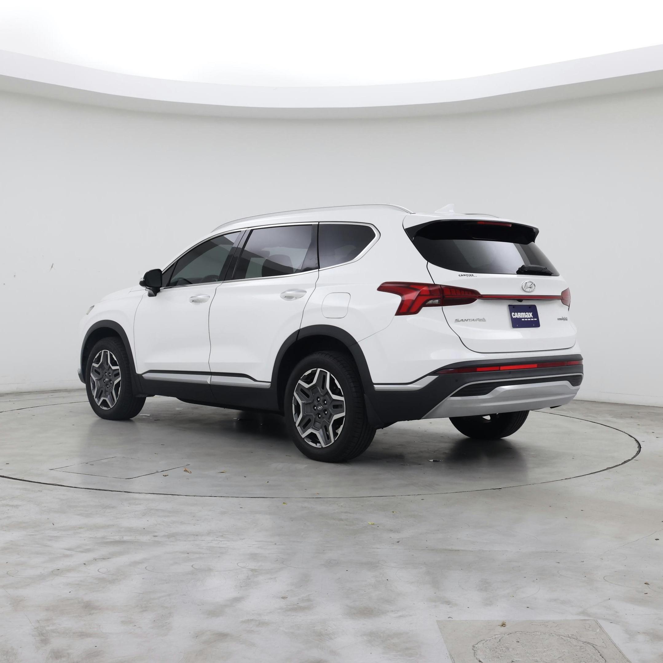 Thumbnail: 2021 Hyundai Santa Fe - 2