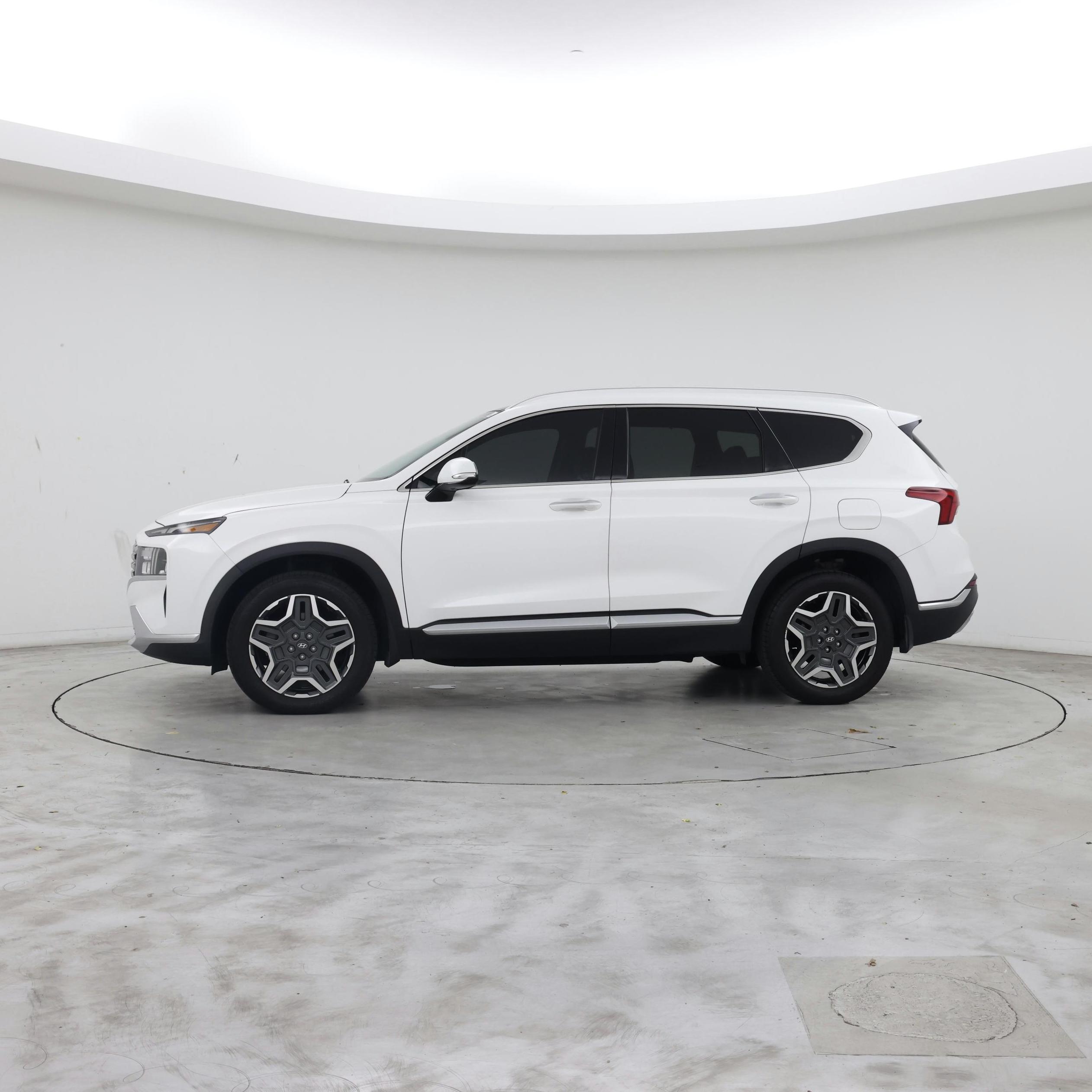 Thumbnail: 2021 Hyundai Santa Fe - 3