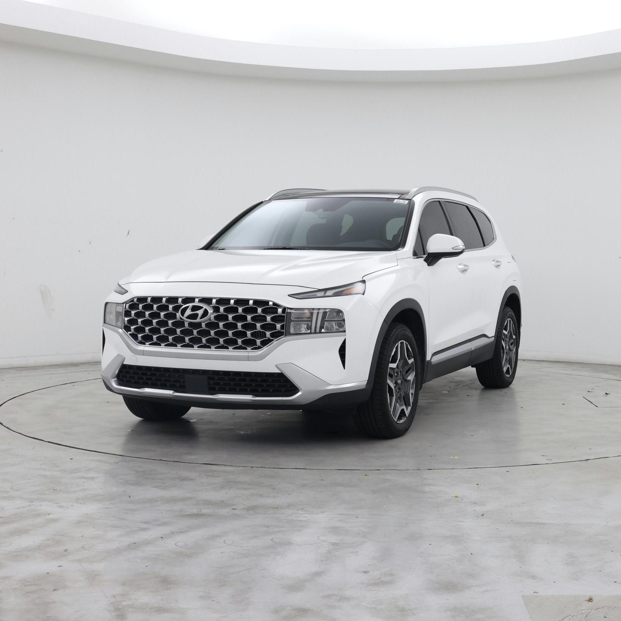 Thumbnail: 2021 Hyundai Santa Fe - 4