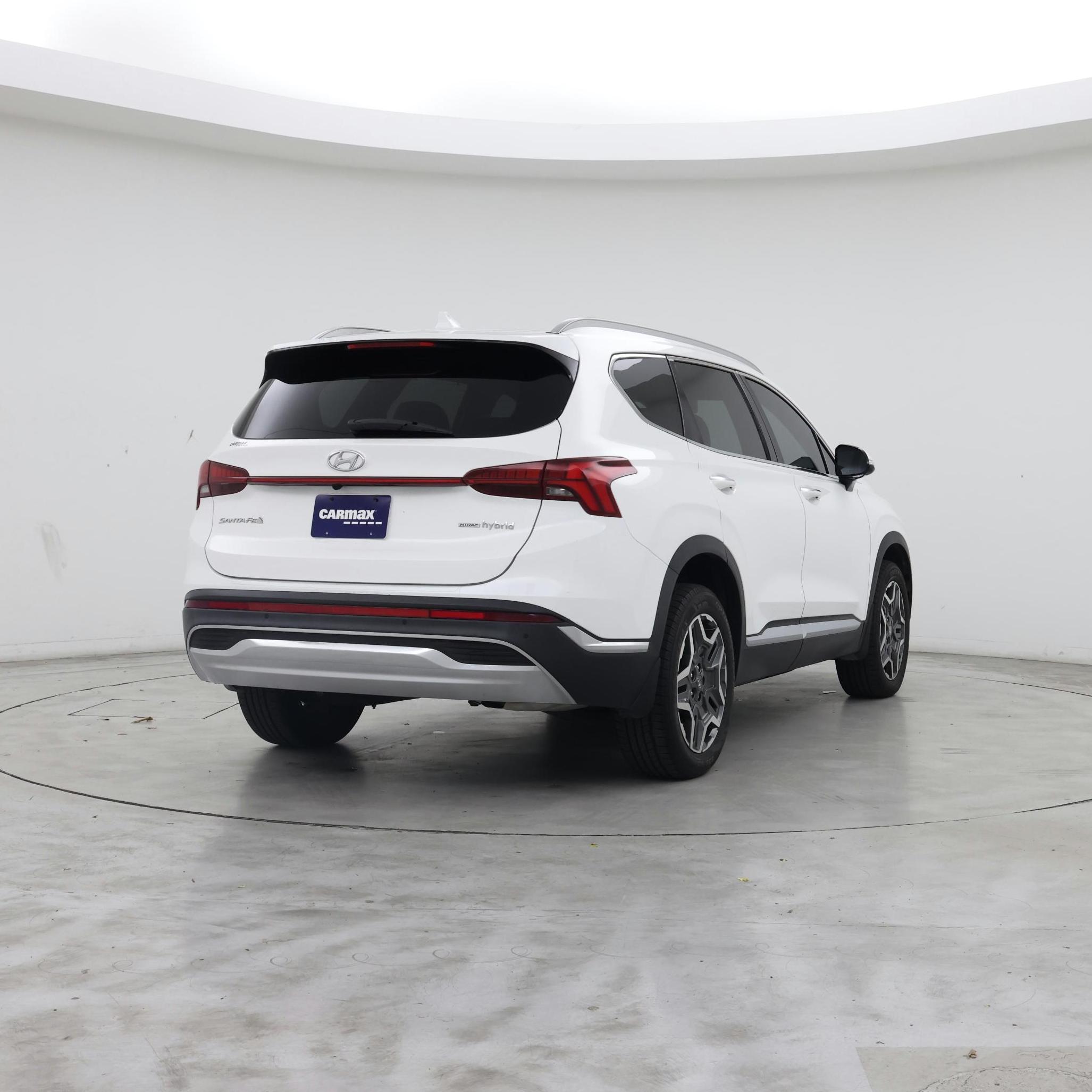 Thumbnail: 2021 Hyundai Santa Fe - 8