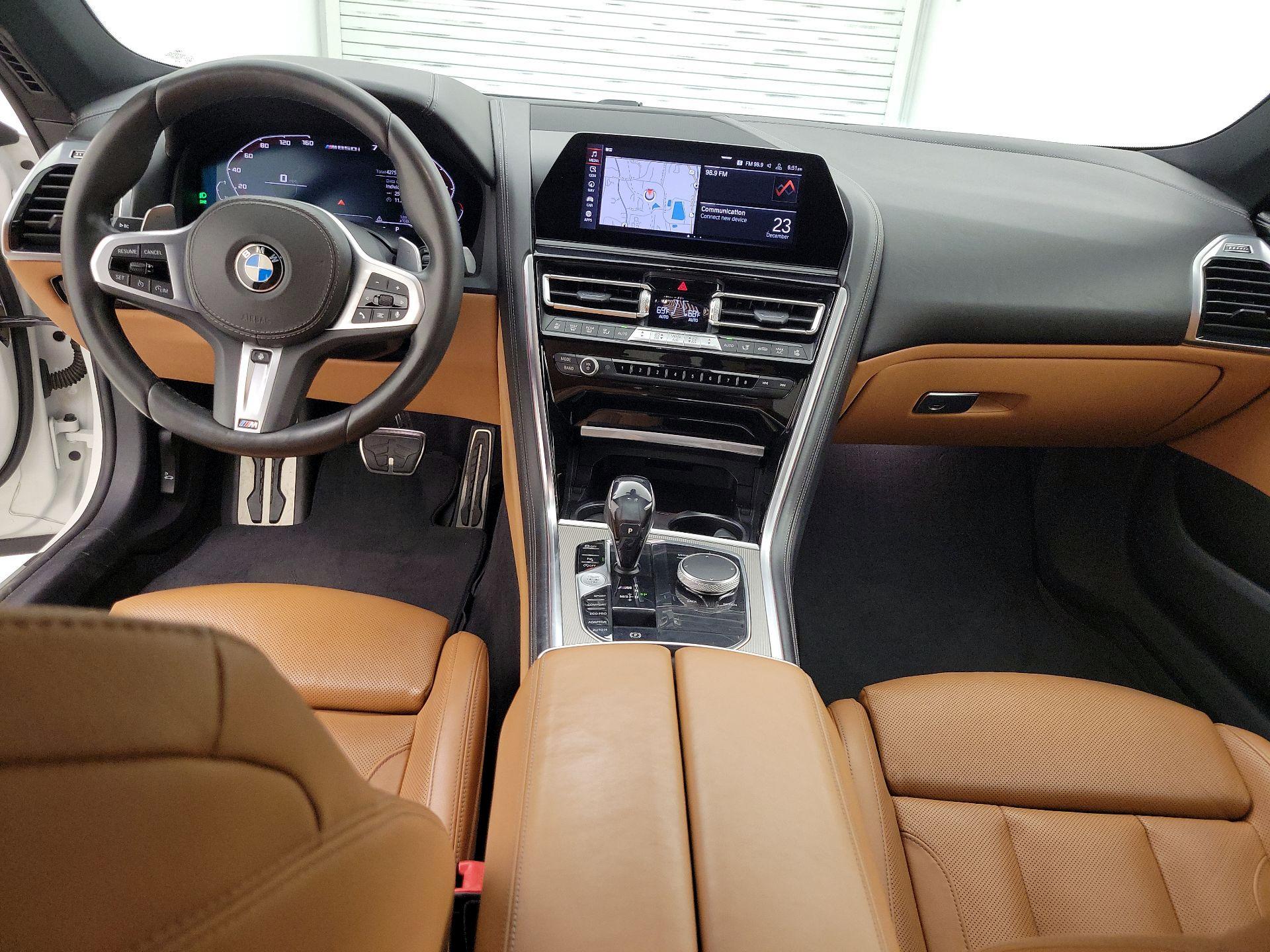 Thumbnail: 2019 BMW 8 Series - 9