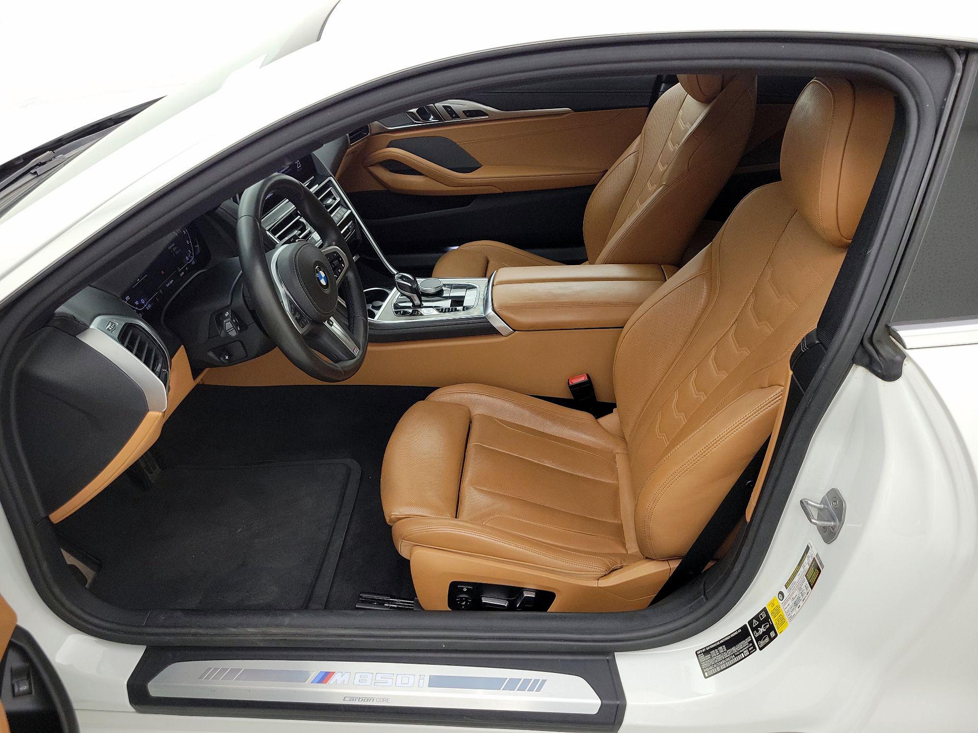 Thumbnail: 2019 BMW 8 Series - 11