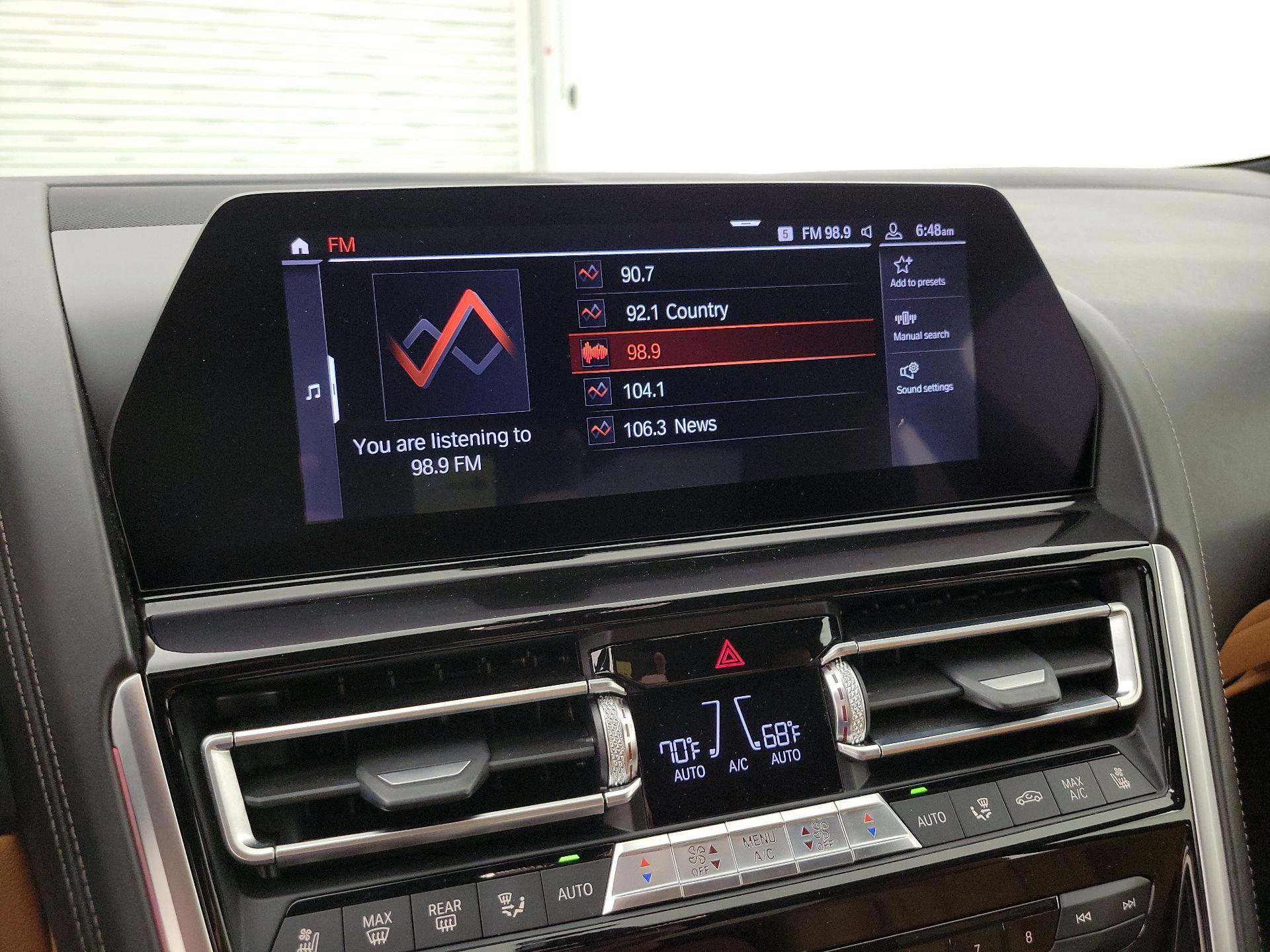 Thumbnail: 2019 BMW 8 Series - 16