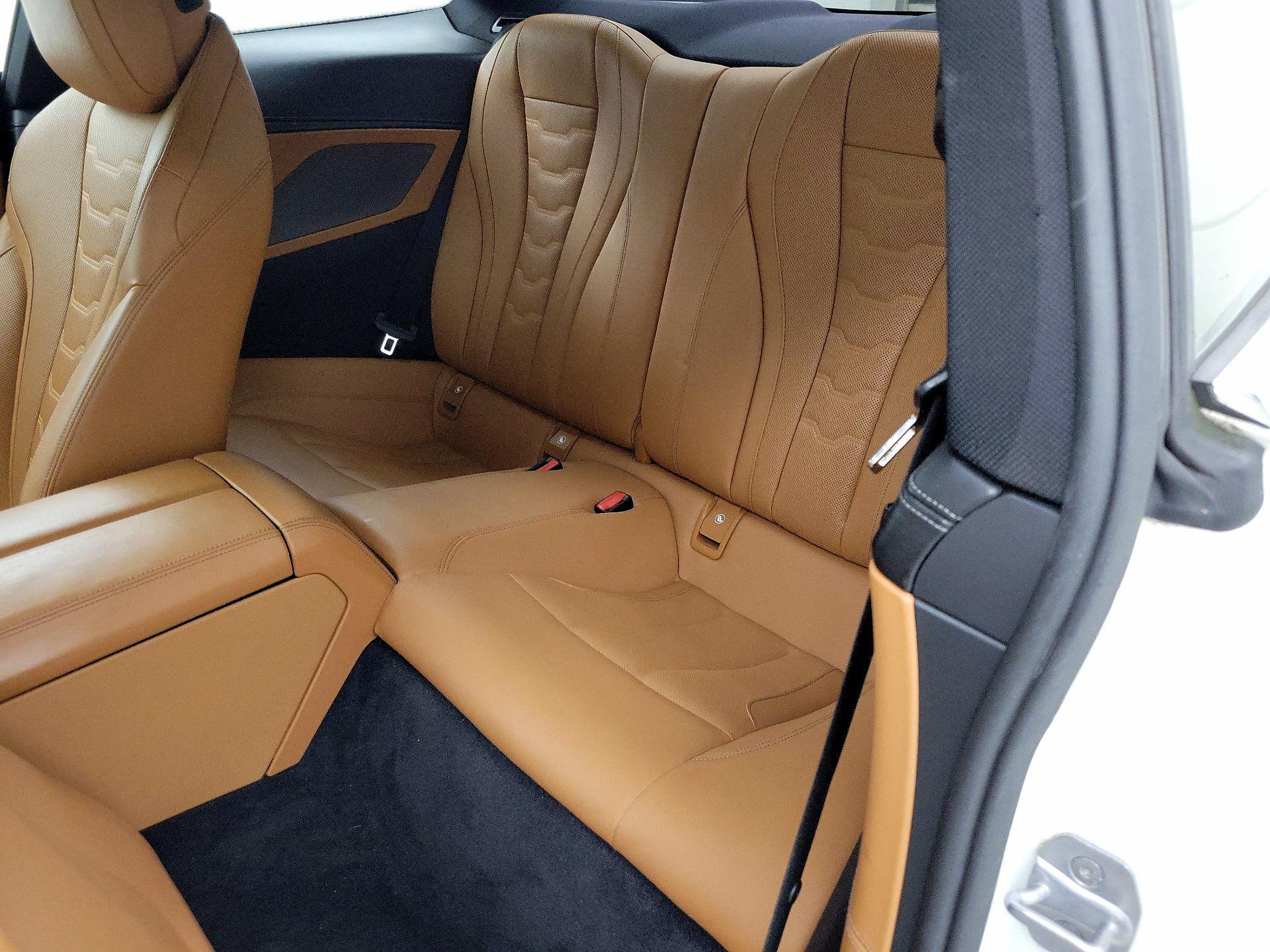 Thumbnail: 2019 BMW 8 Series - 20