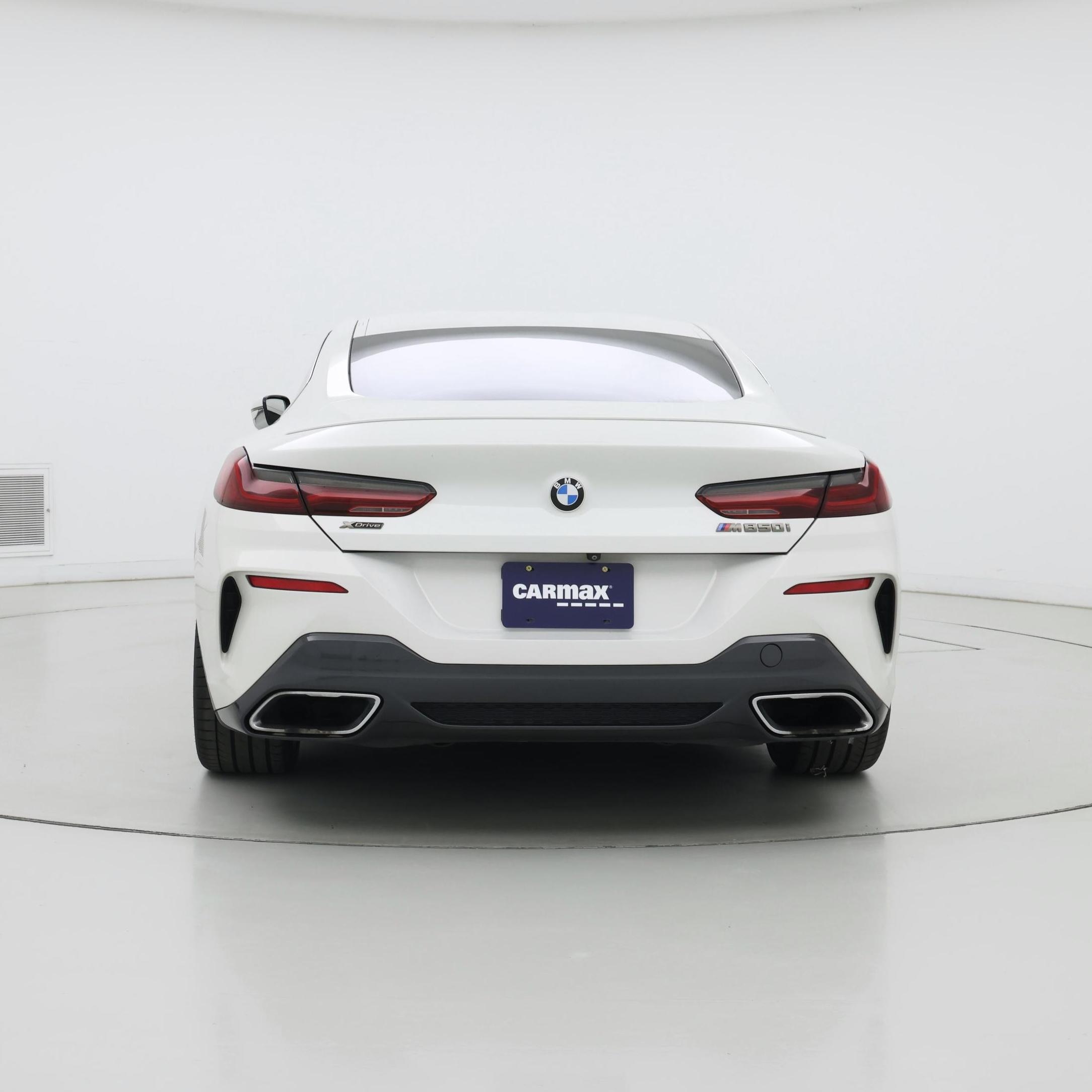 Thumbnail: 2019 BMW 8 Series - 6