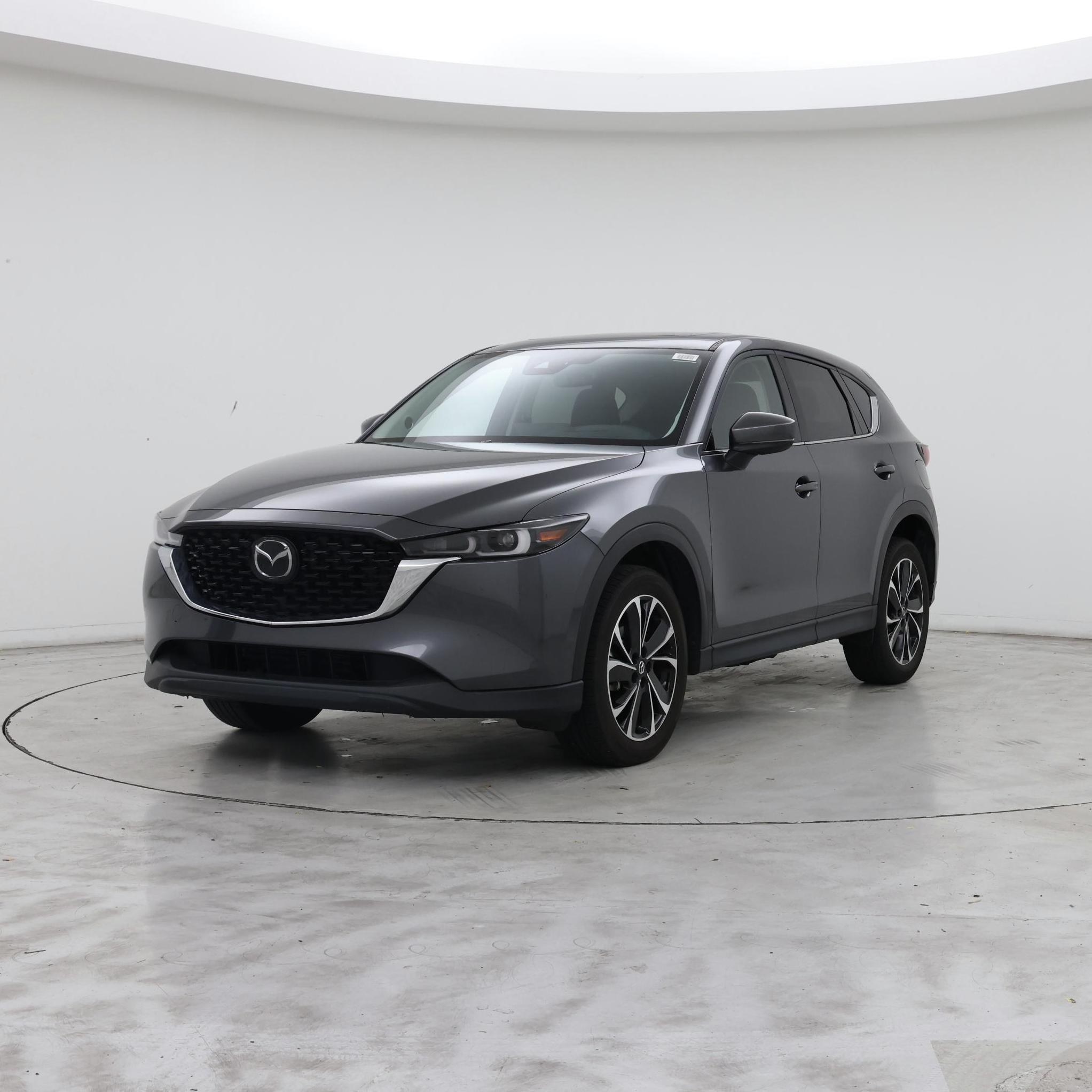 Thumbnail: 2023 Mazda CX-5 - 4