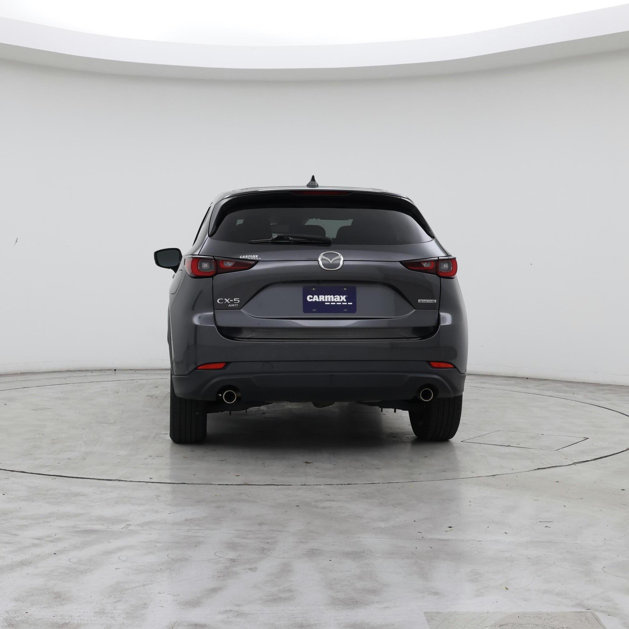 Thumbnail: 2023 Mazda CX-5 - 6