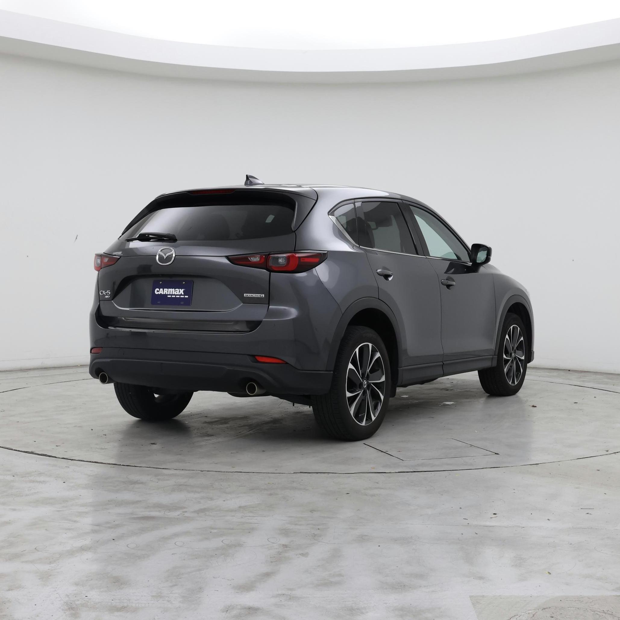 Thumbnail: 2023 Mazda CX-5 - 8