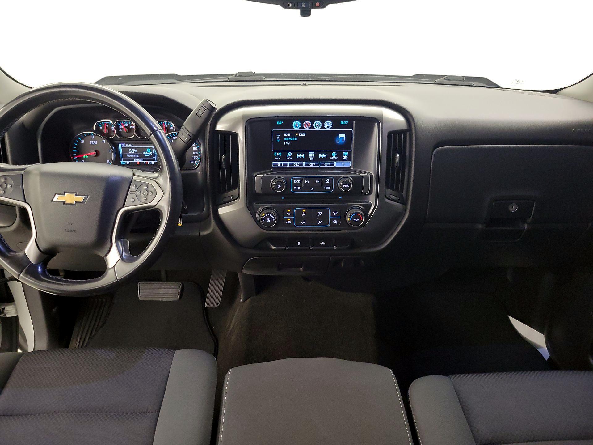 Thumbnail: 2018 Chevrolet Silverado 1500 - 9