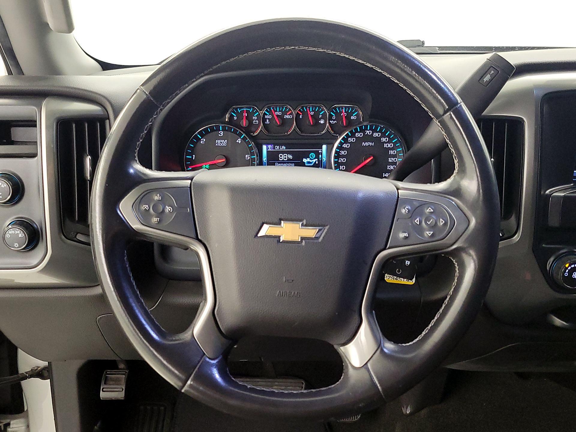 Thumbnail: 2018 Chevrolet Silverado 1500 - 10