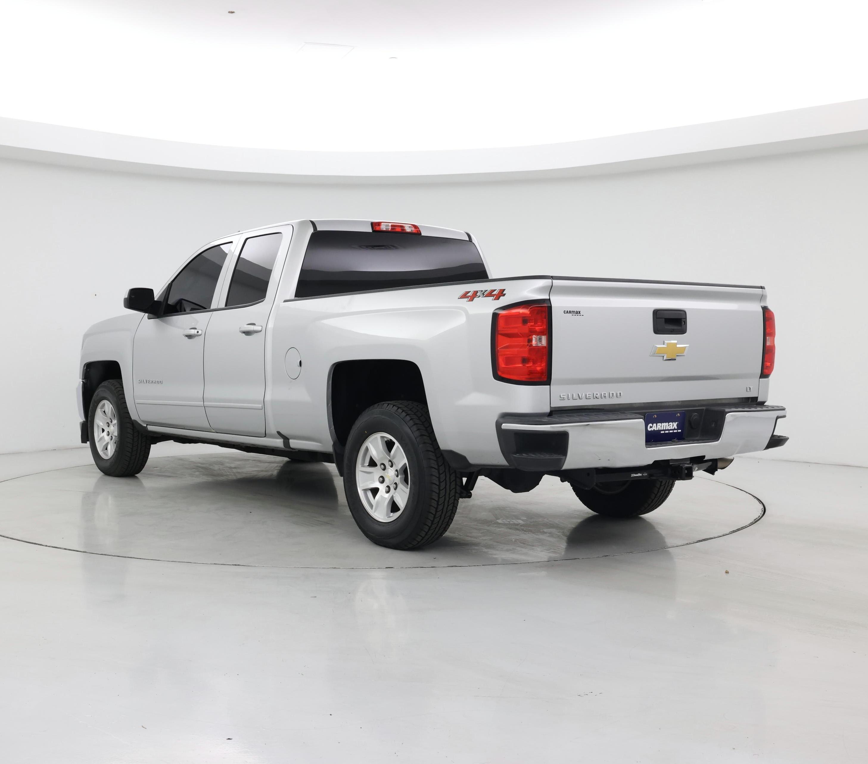 Thumbnail: 2018 Chevrolet Silverado 1500 - 2