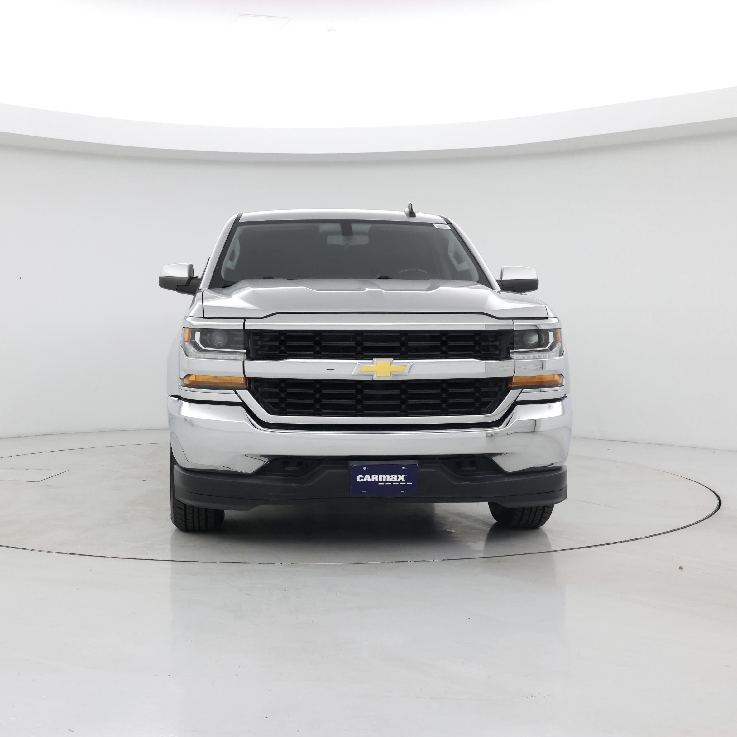 Thumbnail: 2018 Chevrolet Silverado 1500 - 5