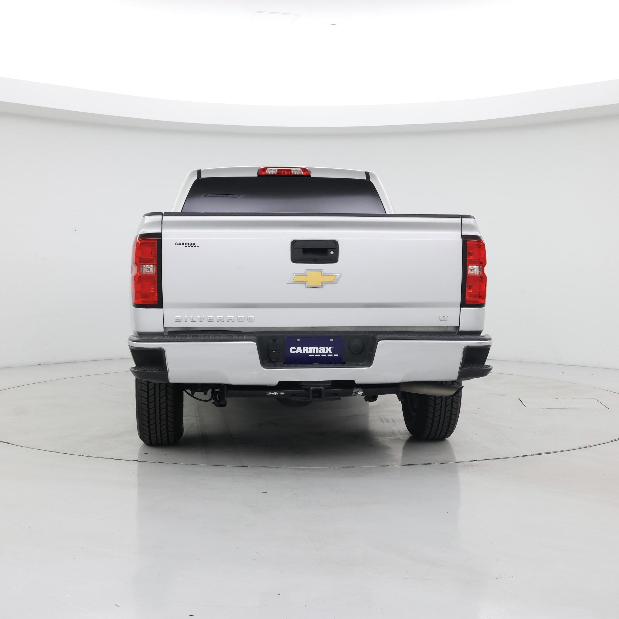 Thumbnail: 2018 Chevrolet Silverado 1500 - 6