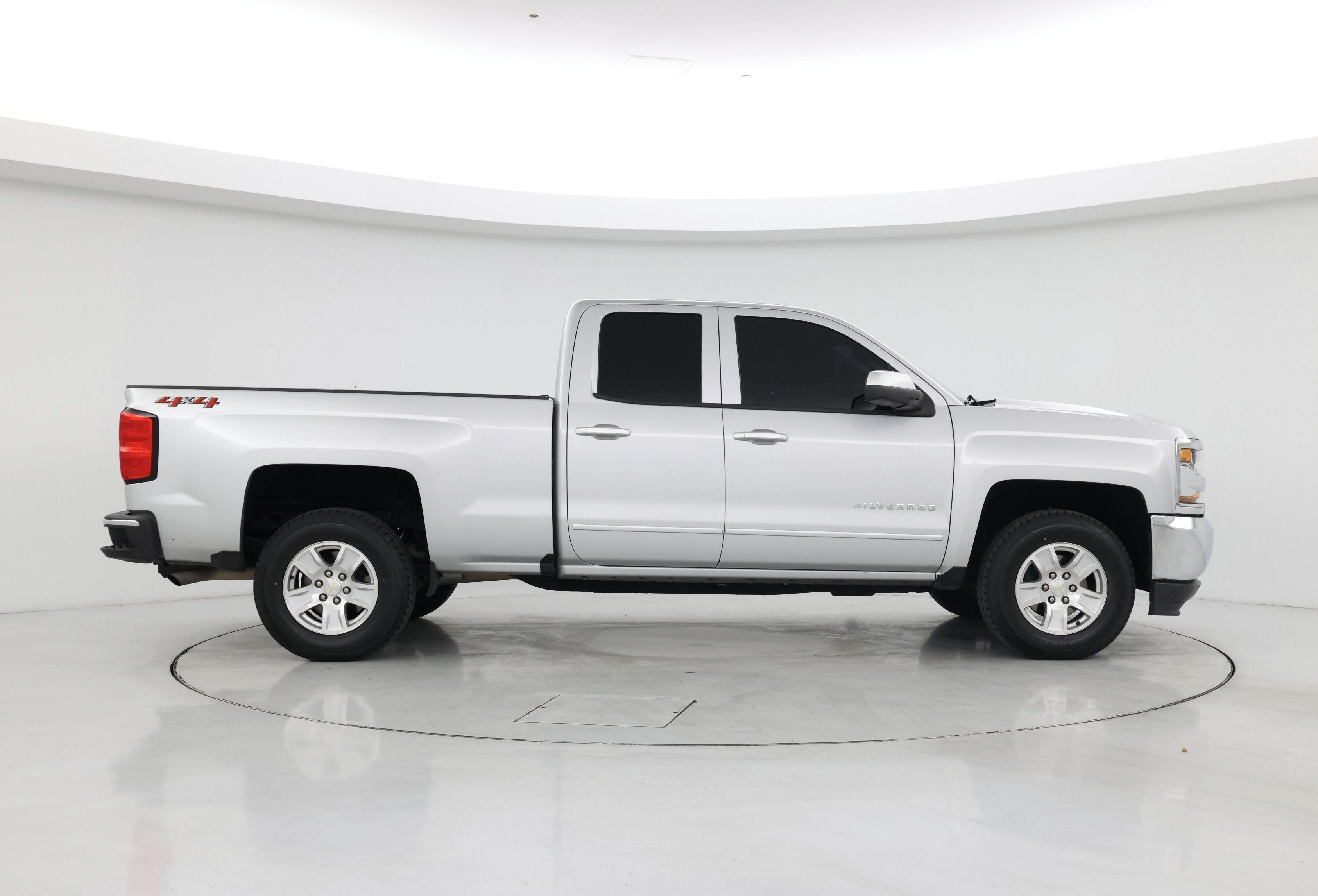 Thumbnail: 2018 Chevrolet Silverado 1500 - 7
