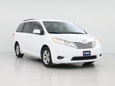 2015 Toyota Sienna LE