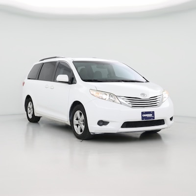 2015 Toyota Sienna LE