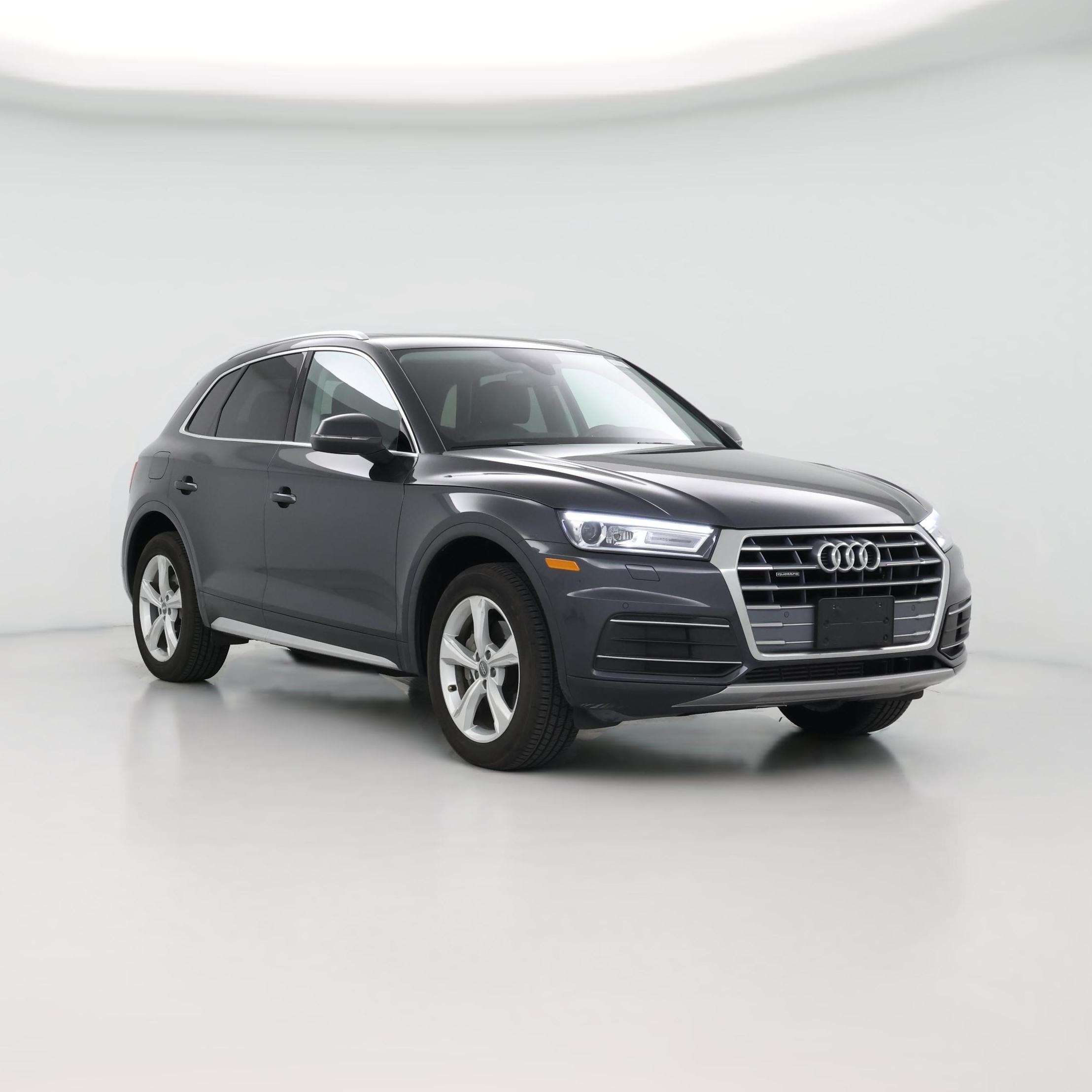 Thumbnail: 2020 Audi Q5 - 1