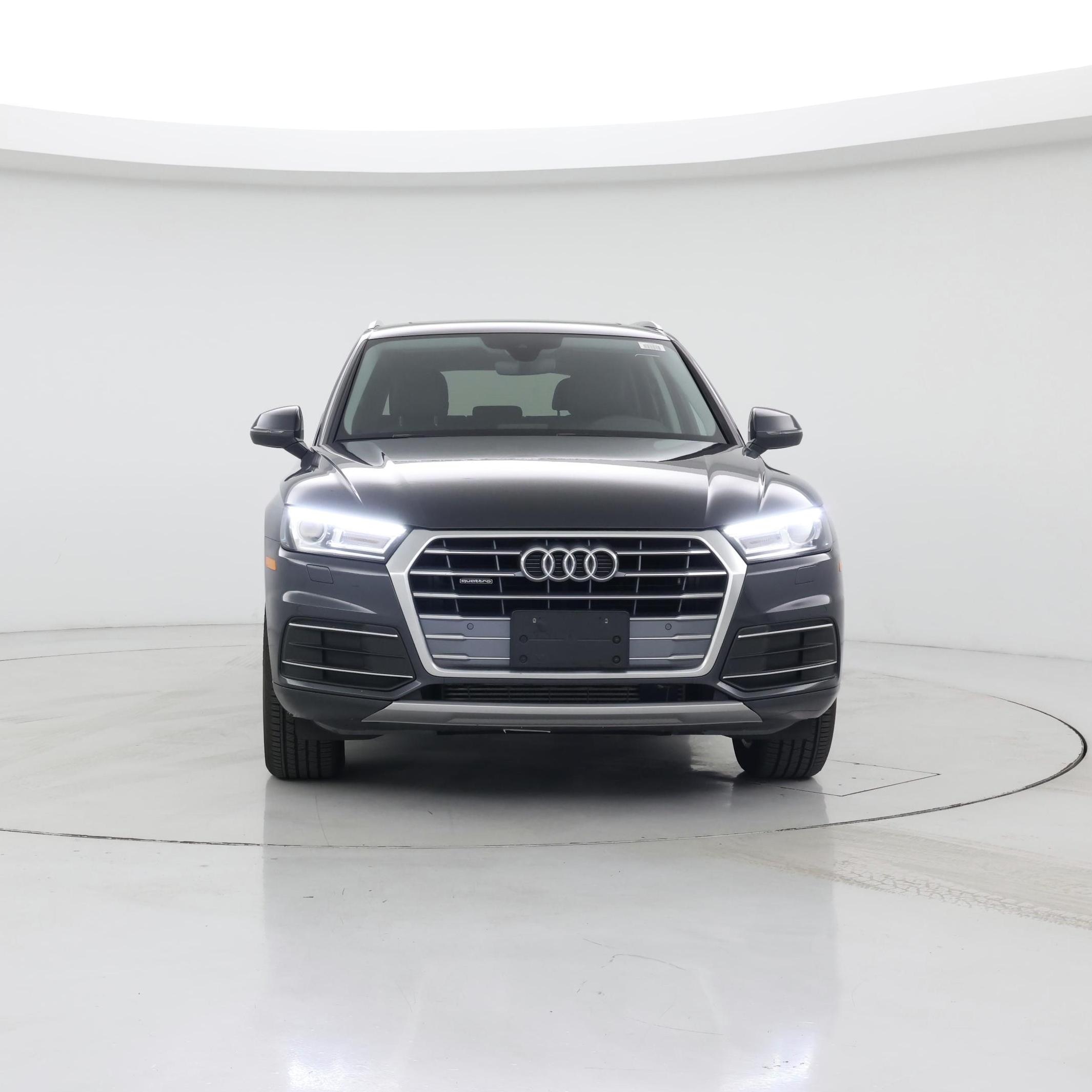 Thumbnail: 2020 Audi Q5 - 5