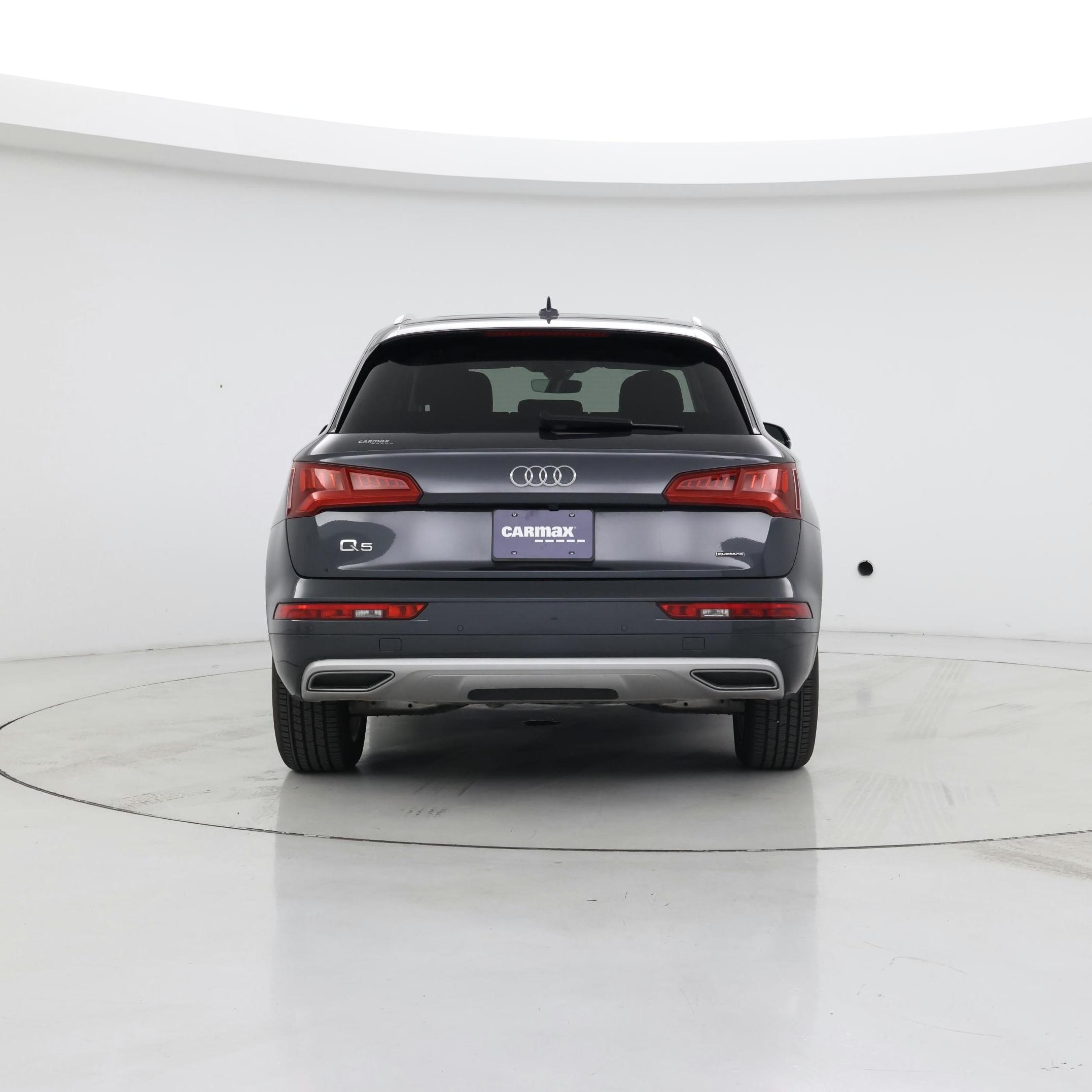 Thumbnail: 2020 Audi Q5 - 6