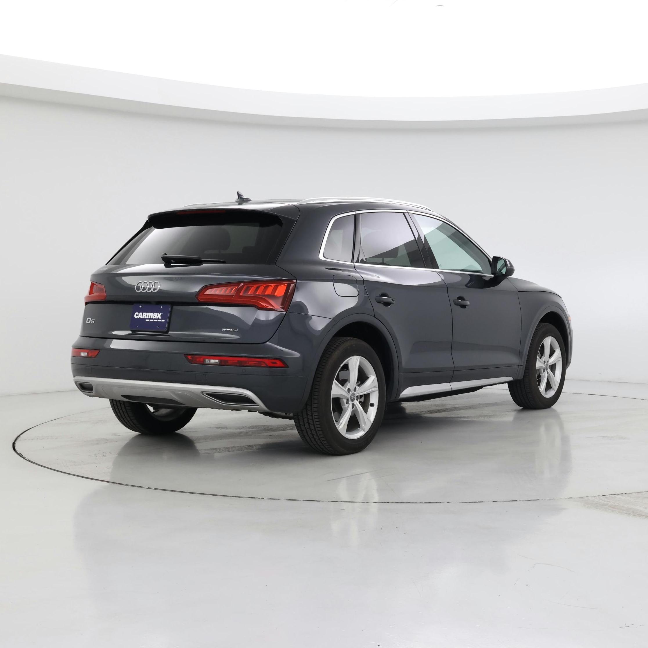 Thumbnail: 2020 Audi Q5 - 8