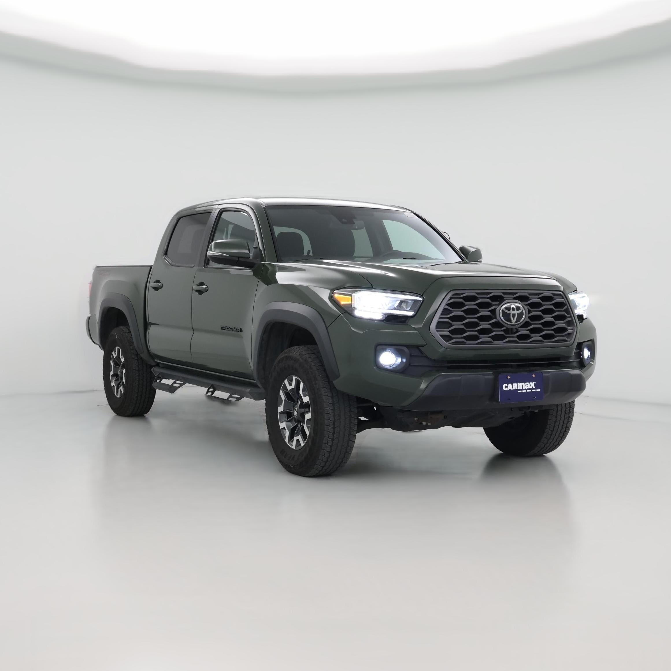 Thumbnail: 2022 Toyota Tacoma - 1