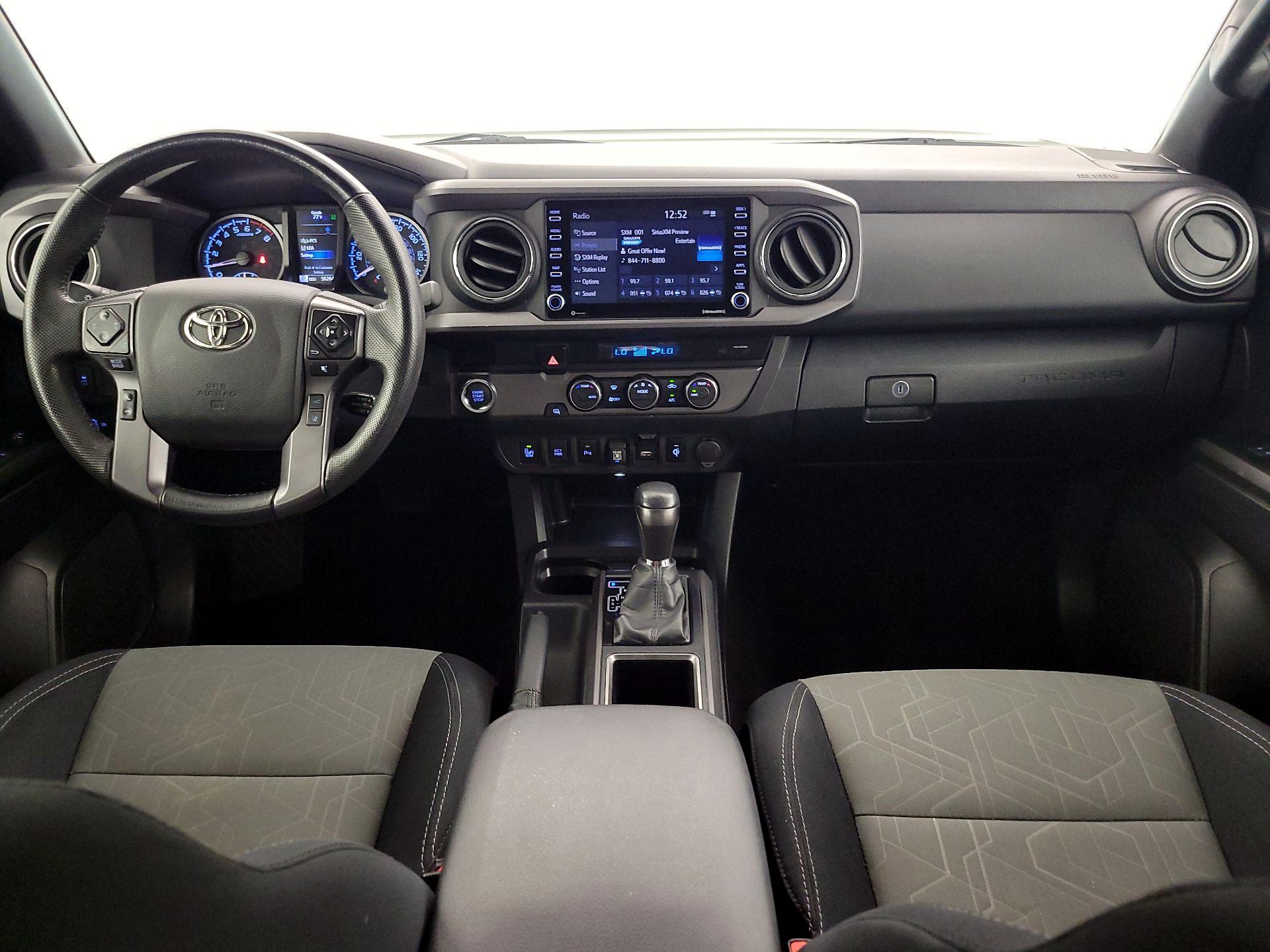 Thumbnail: 2022 Toyota Tacoma - 9