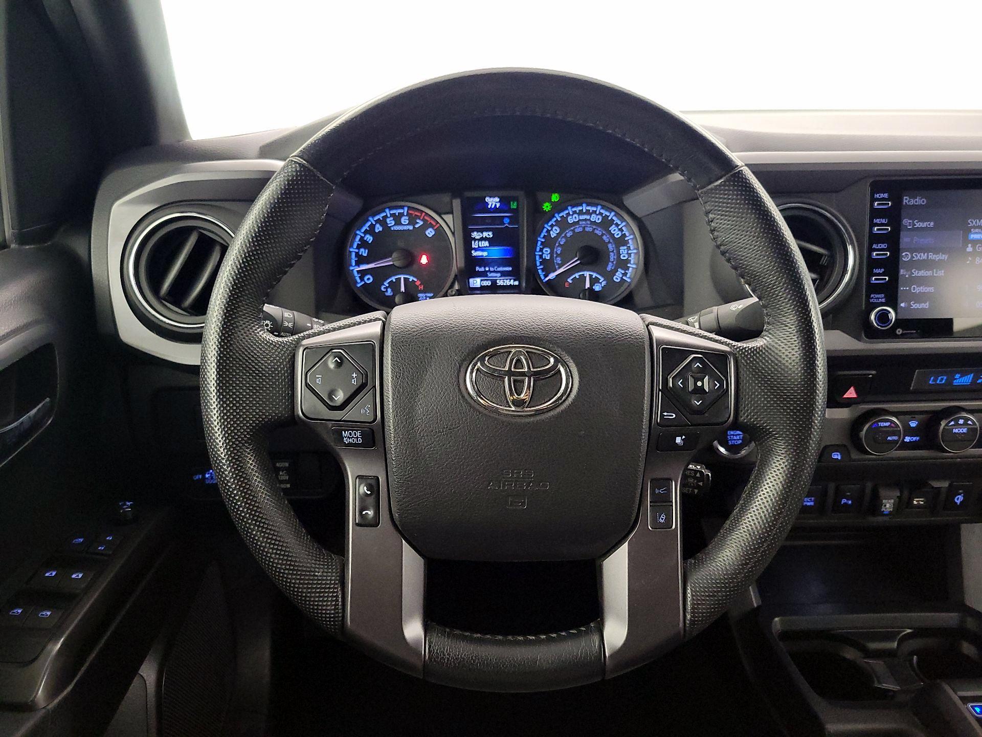 Thumbnail: 2022 Toyota Tacoma - 10