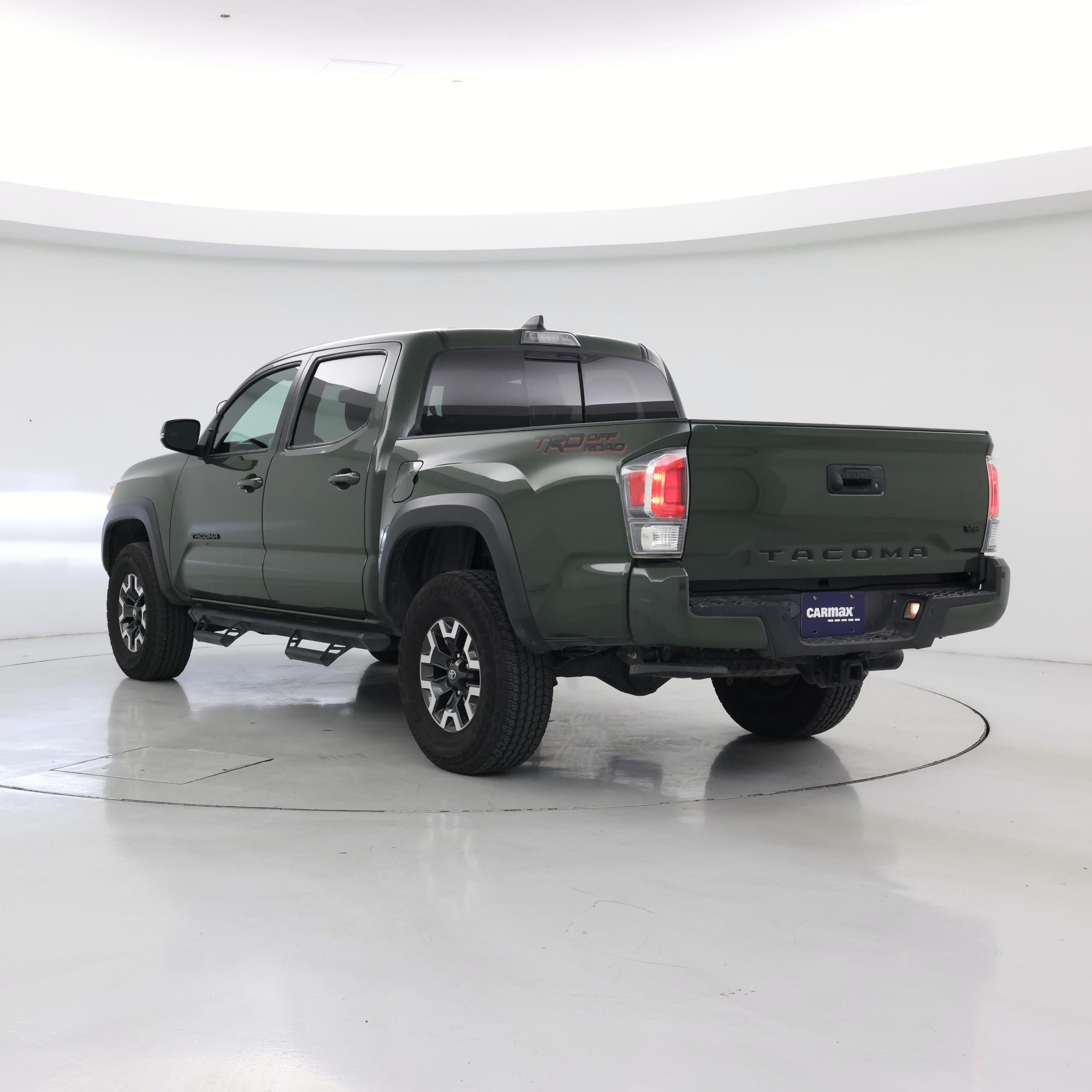 Thumbnail: 2022 Toyota Tacoma - 2