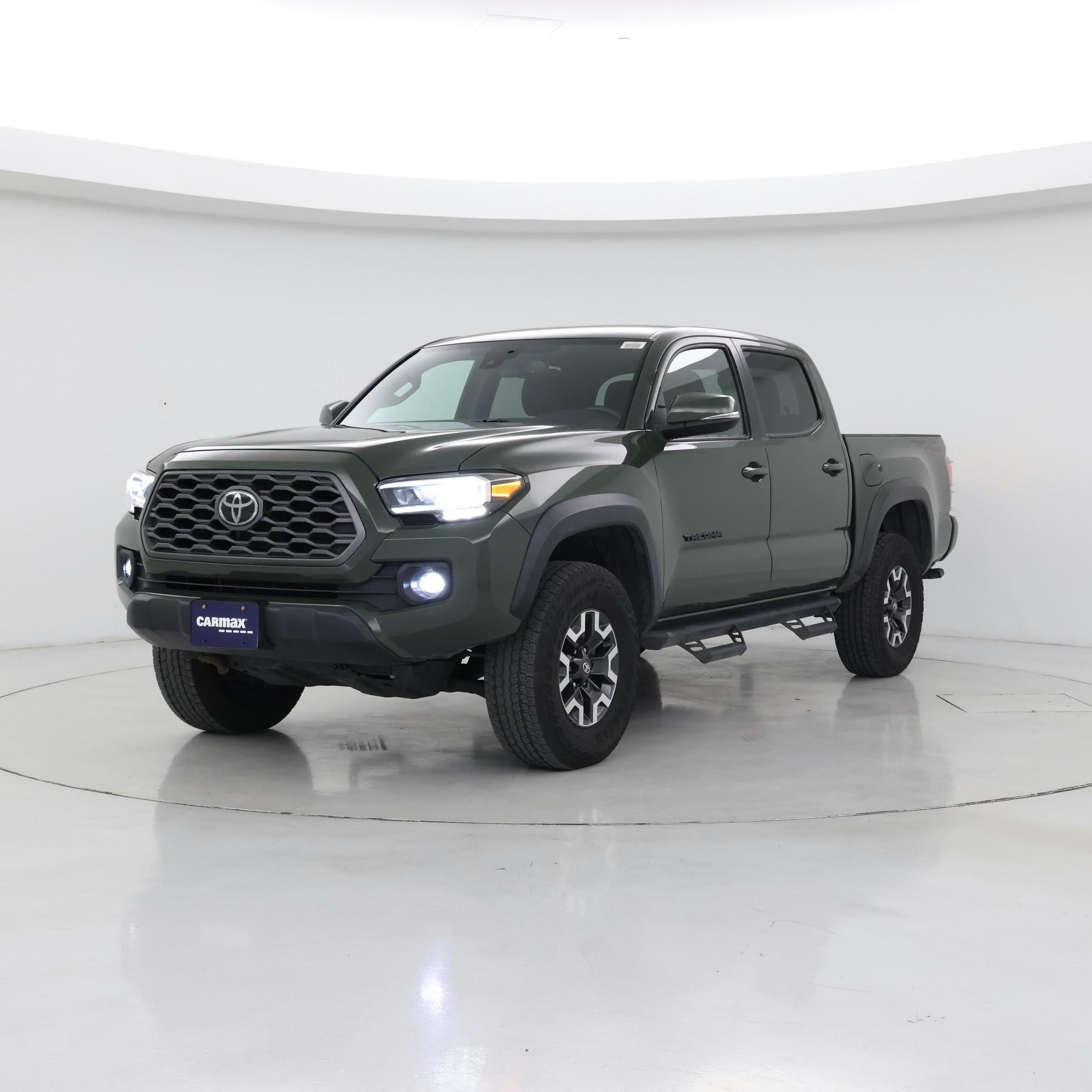 Thumbnail: 2022 Toyota Tacoma - 4