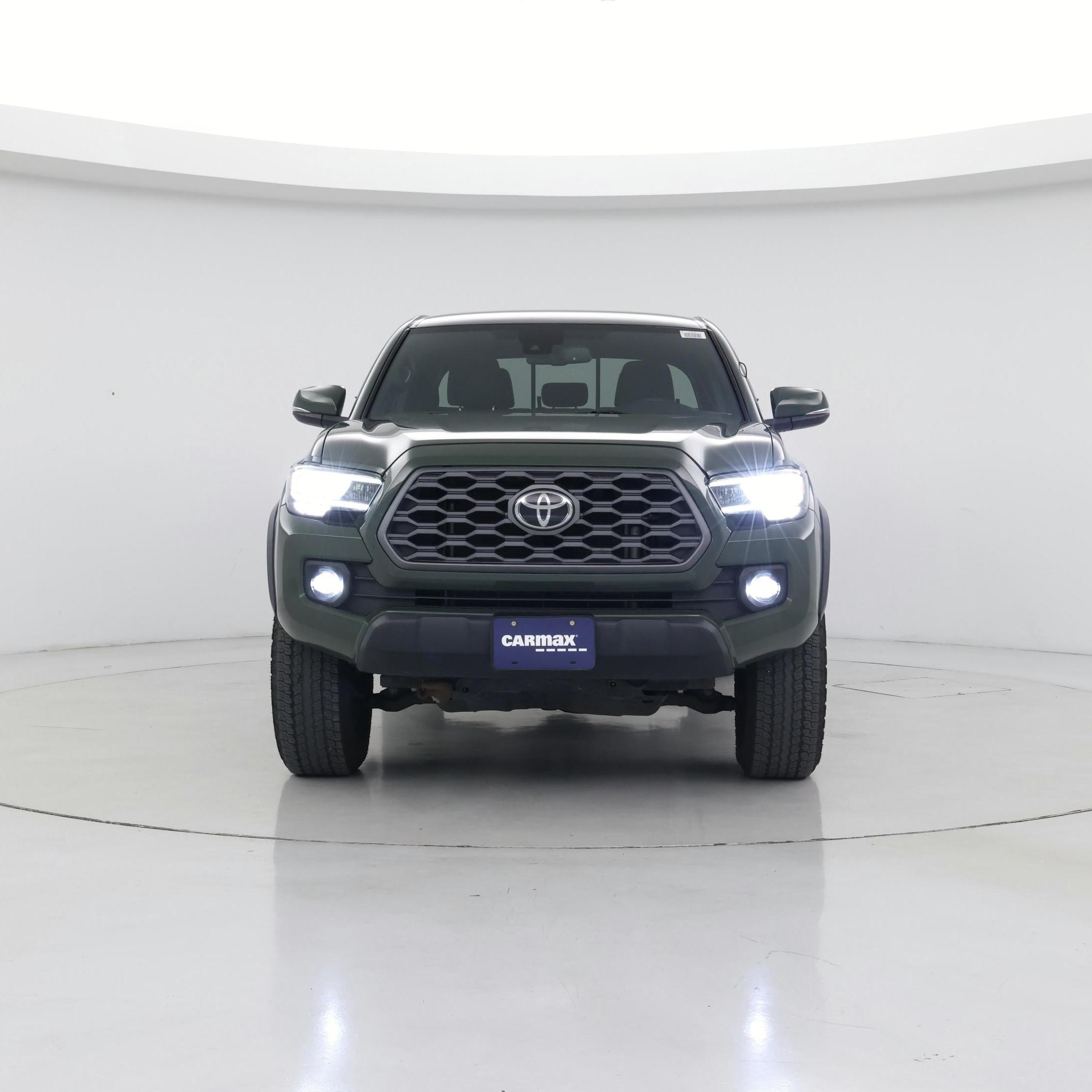 Thumbnail: 2022 Toyota Tacoma - 5