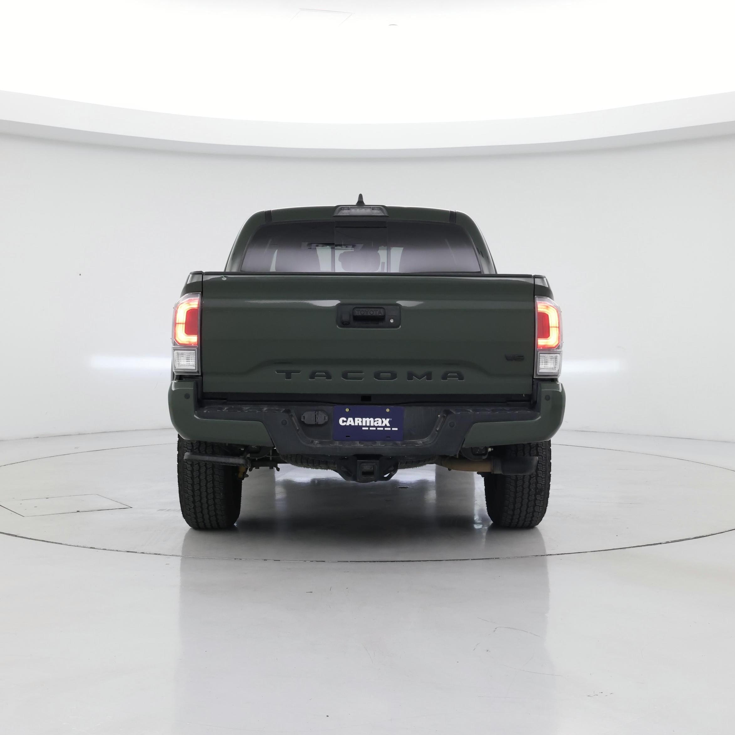 Thumbnail: 2022 Toyota Tacoma - 6