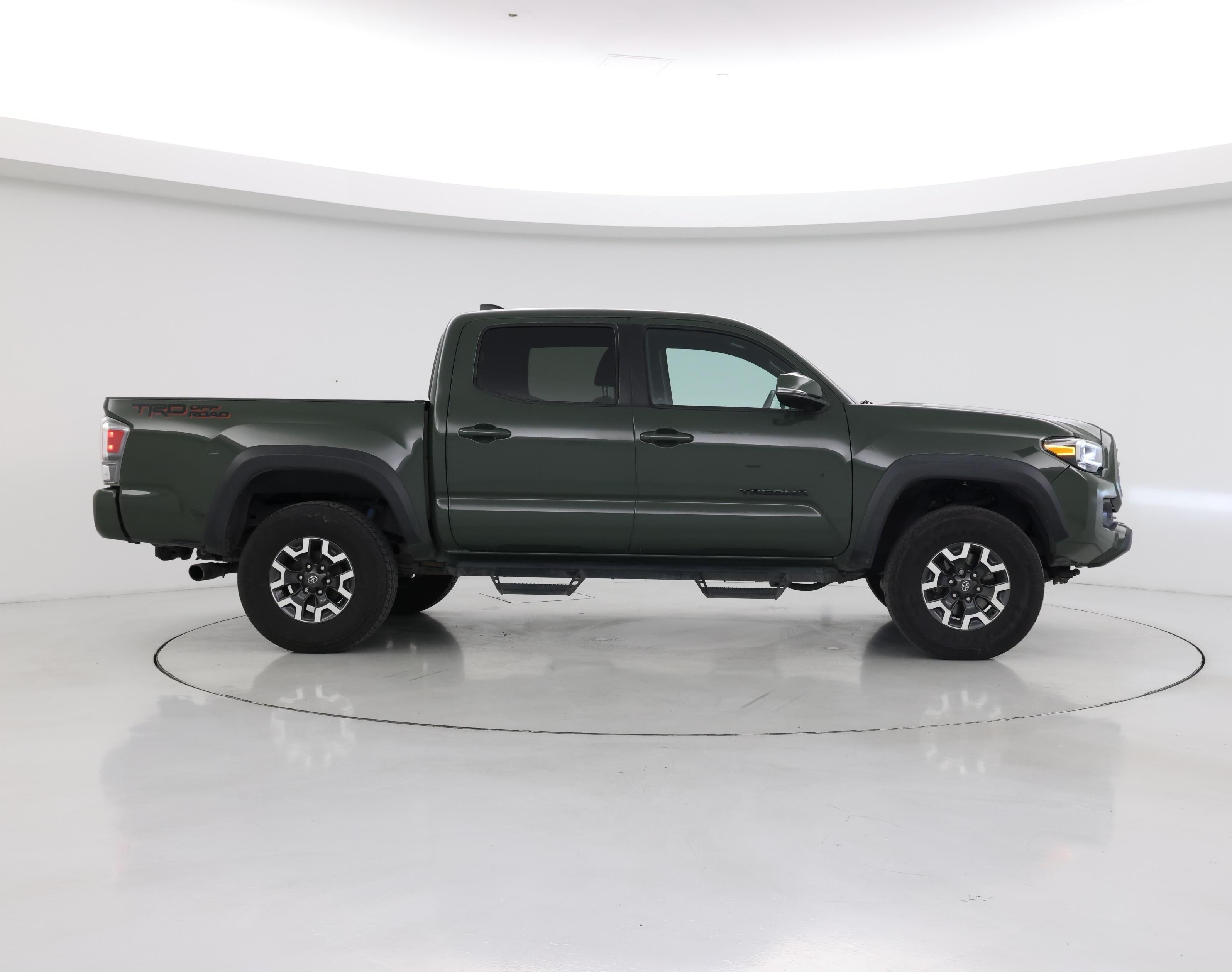 Thumbnail: 2022 Toyota Tacoma - 7