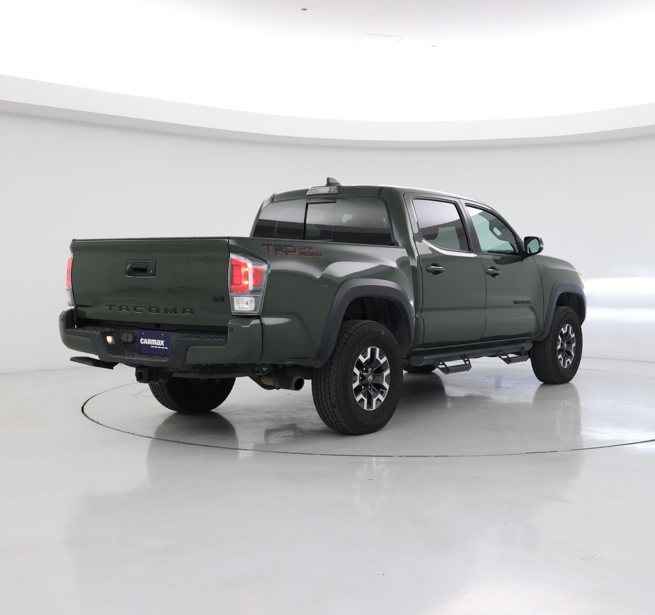 Thumbnail: 2022 Toyota Tacoma - 8