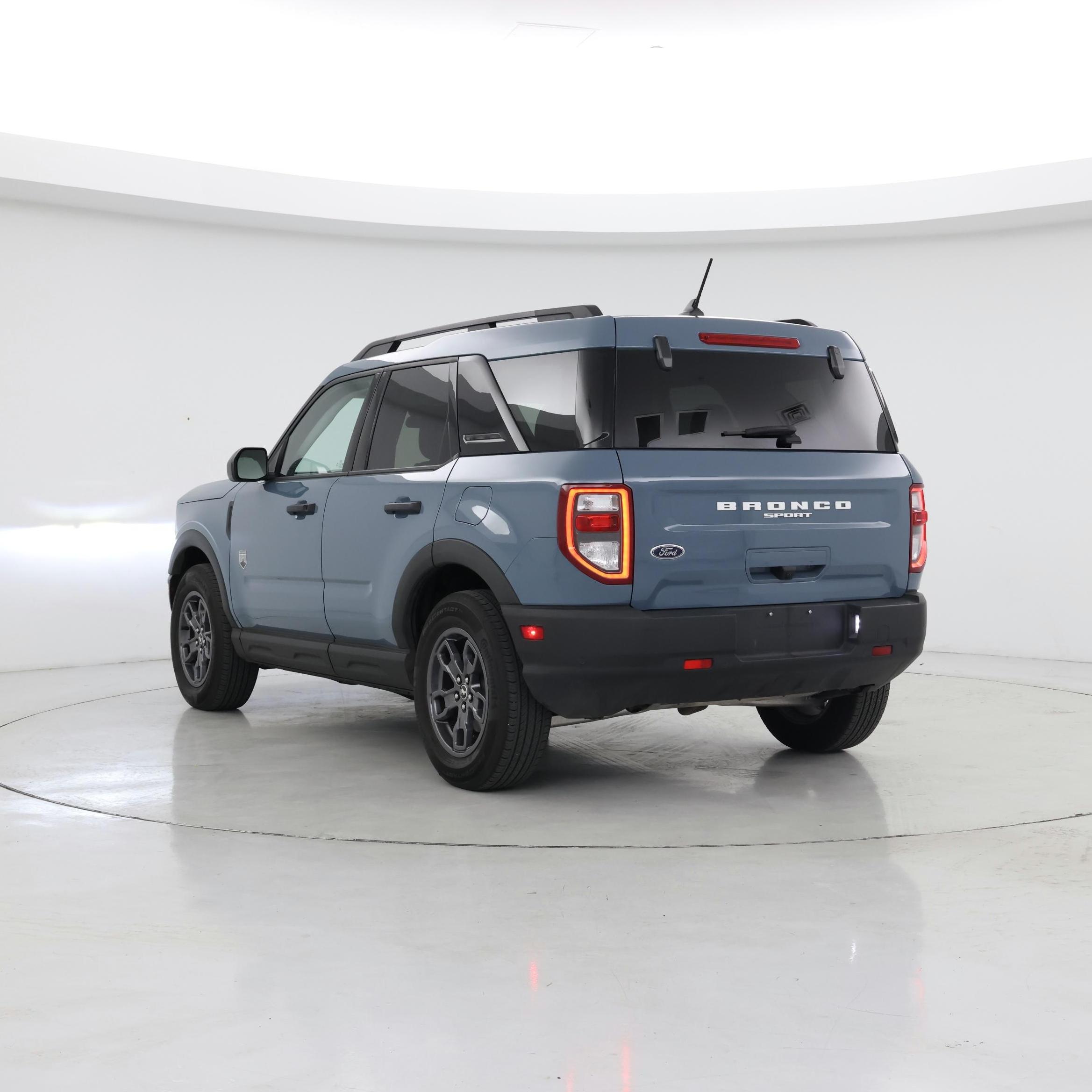 Thumbnail: 2022 Ford Bronco Sport - 2
